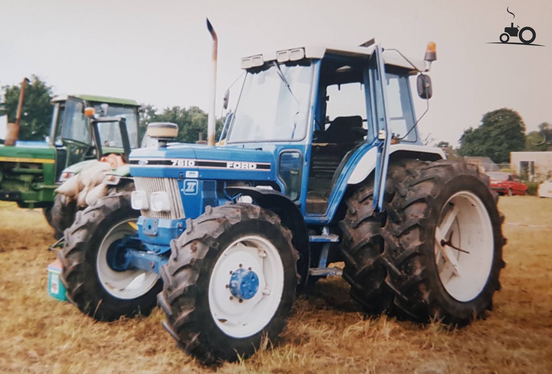 Ford 7610