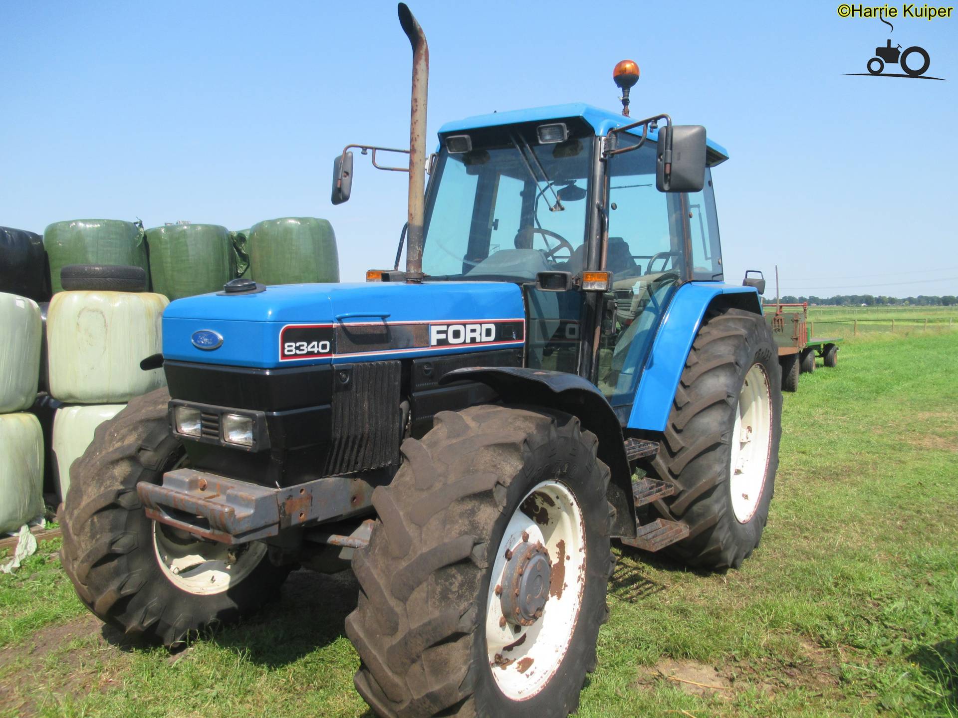 Ford 8340