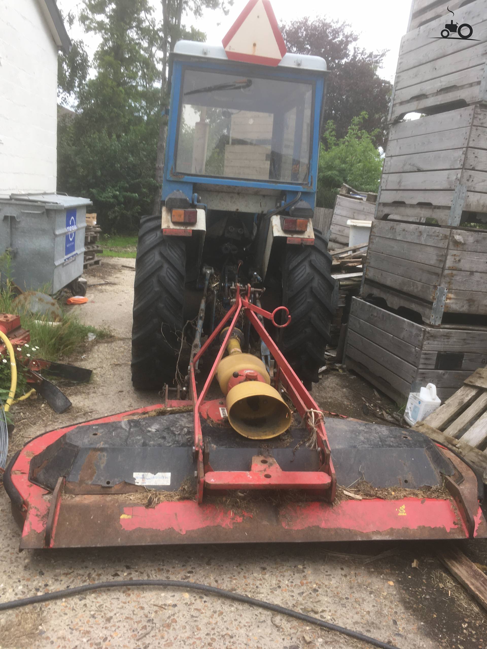 Ford 4610
