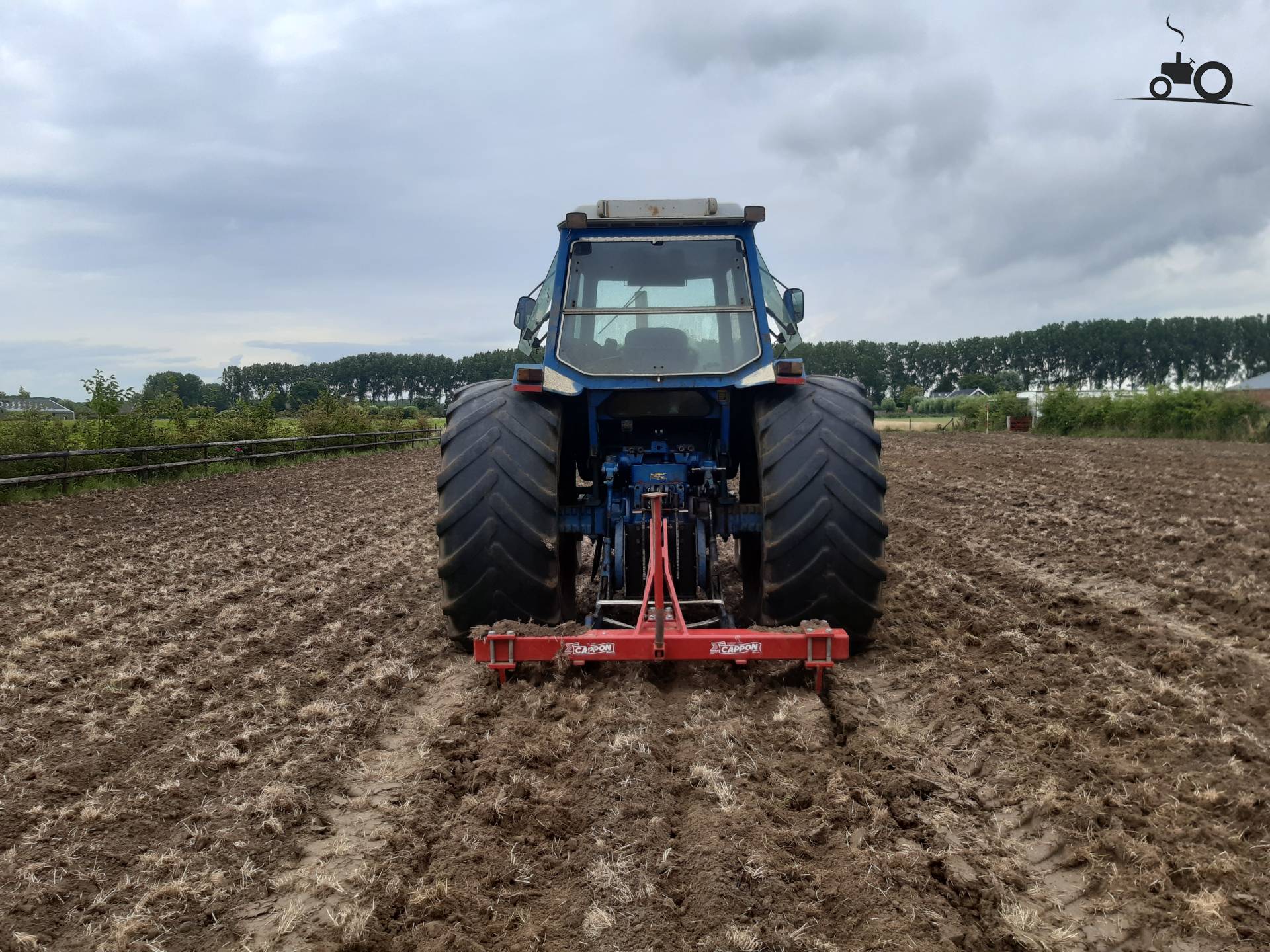 Foto Ford TW 30 #1431614