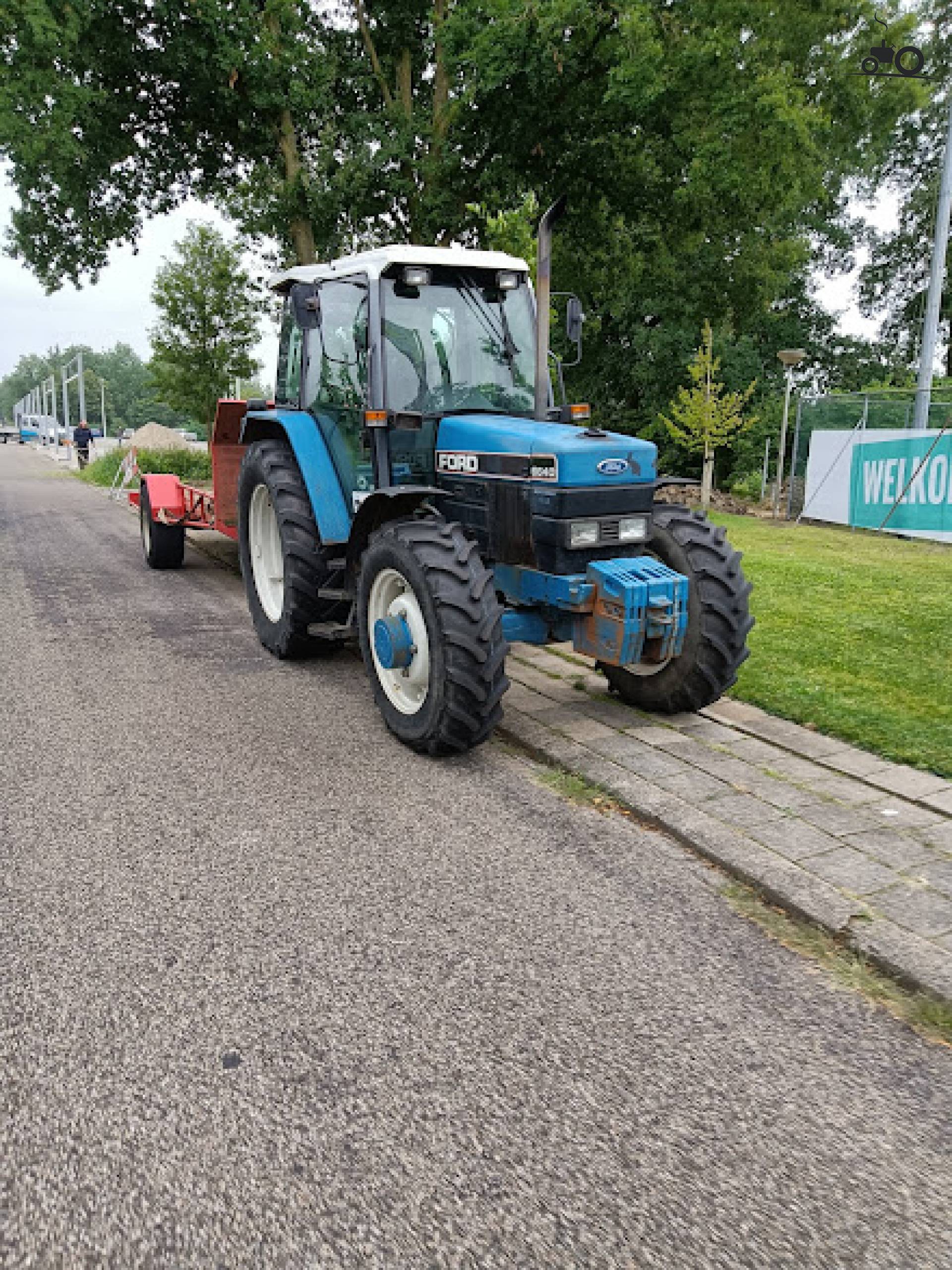 Ford 6640 - Latest Updates, Photos & Videos - Page 1