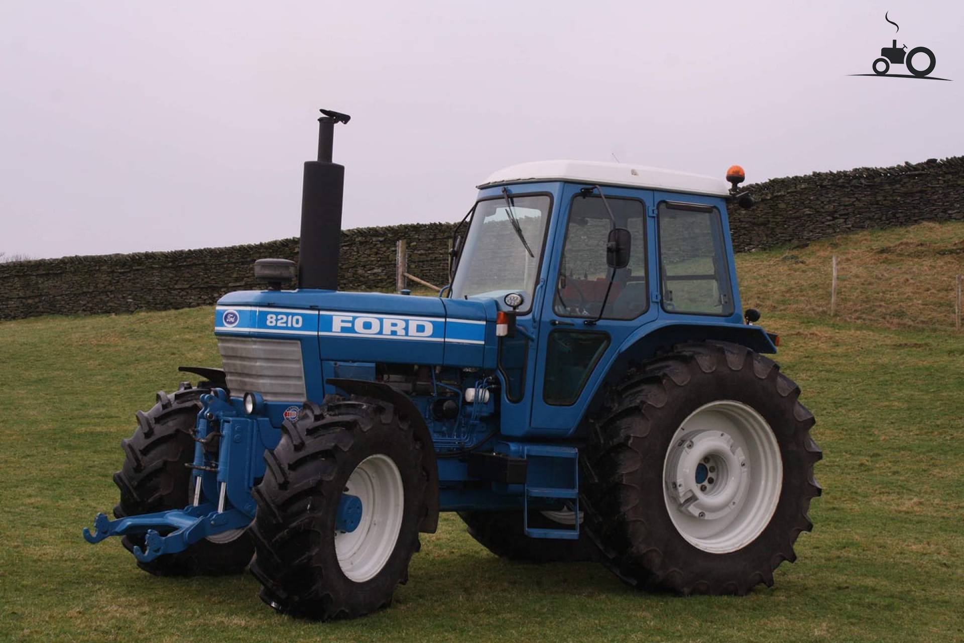 Foto Ford 8210 1447224