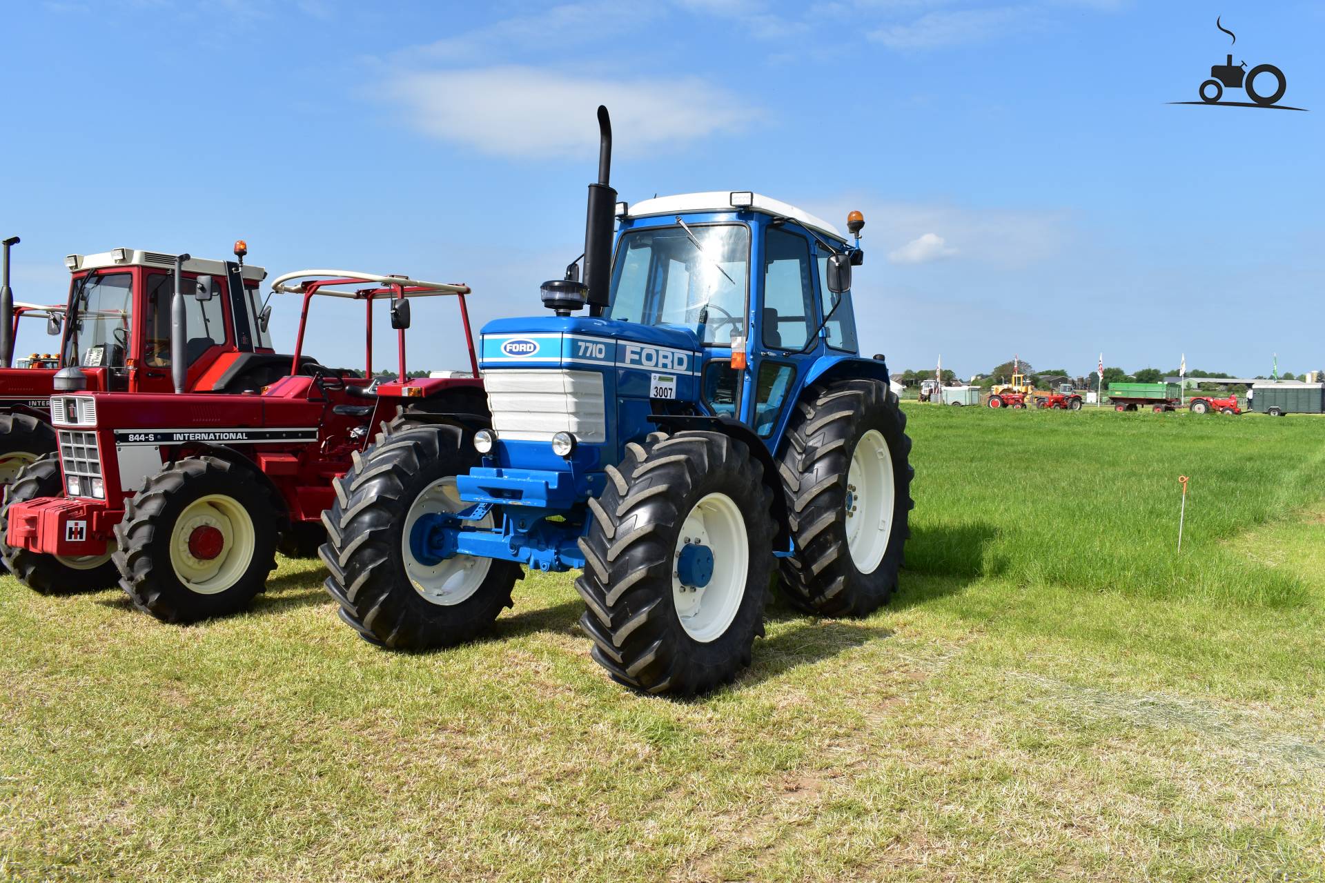 Foto Ford 7710 #1471932