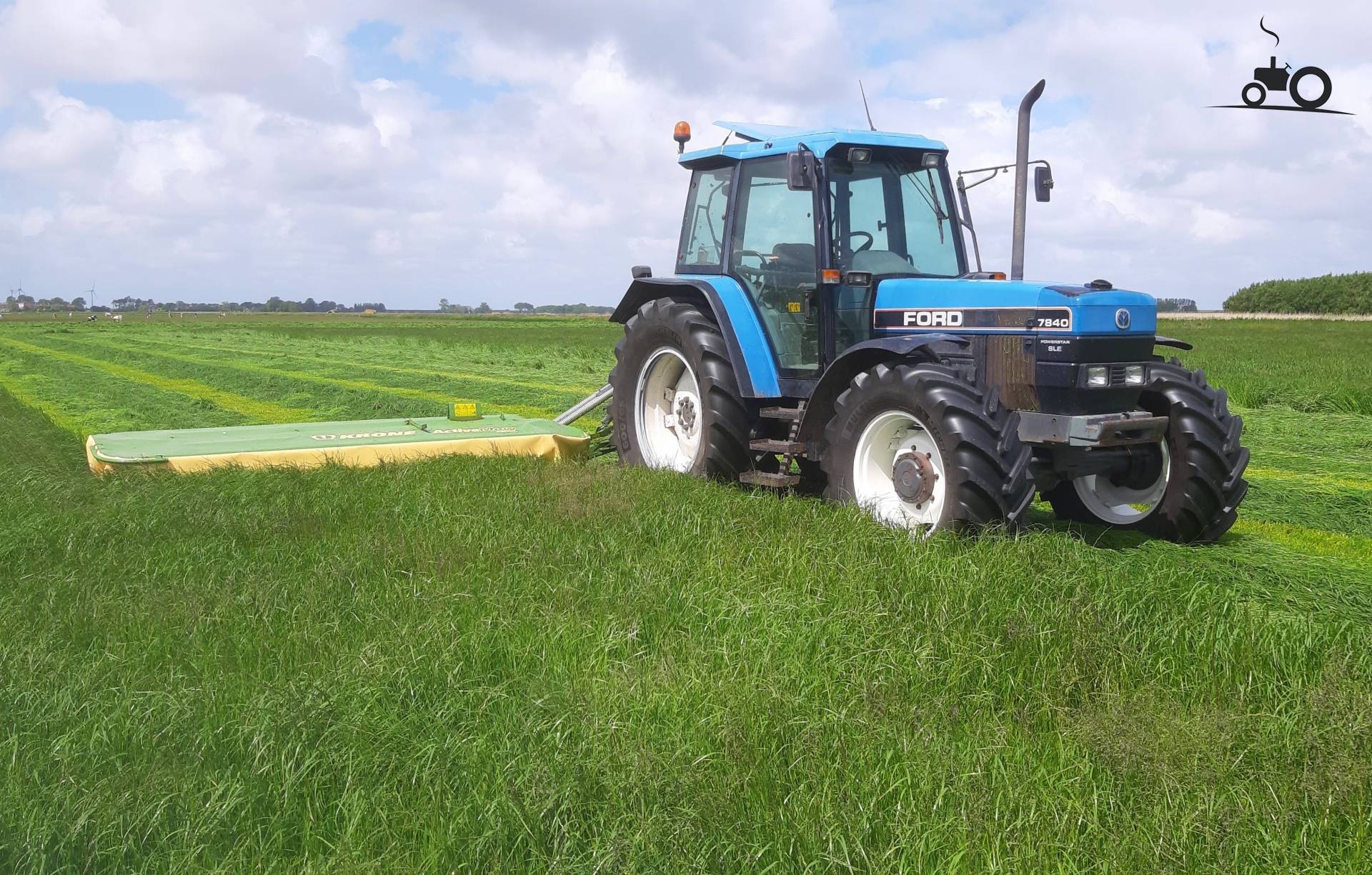 Foto Ford 7840 #1473704