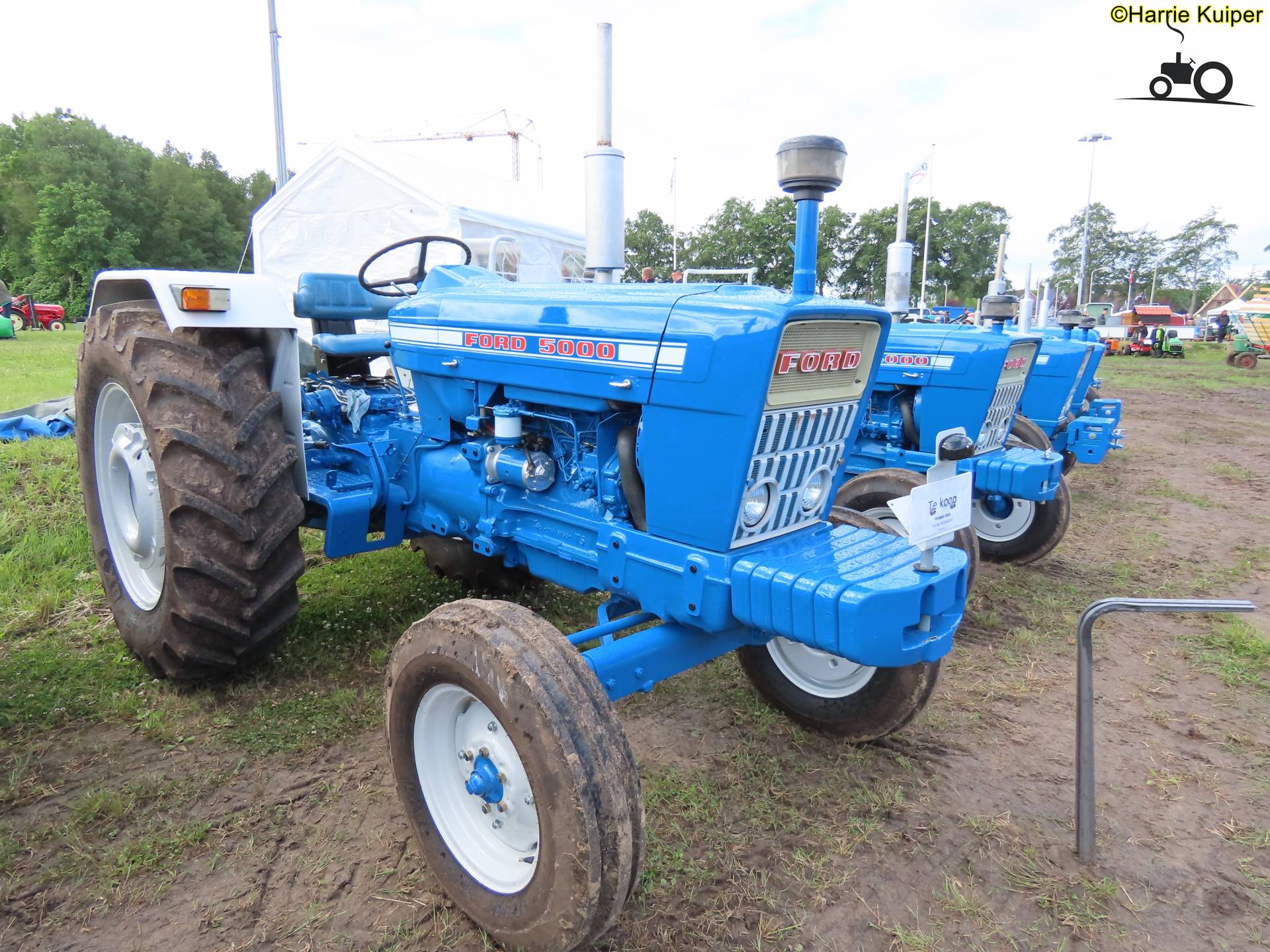 Ford 5000 france tracteur image 1478201