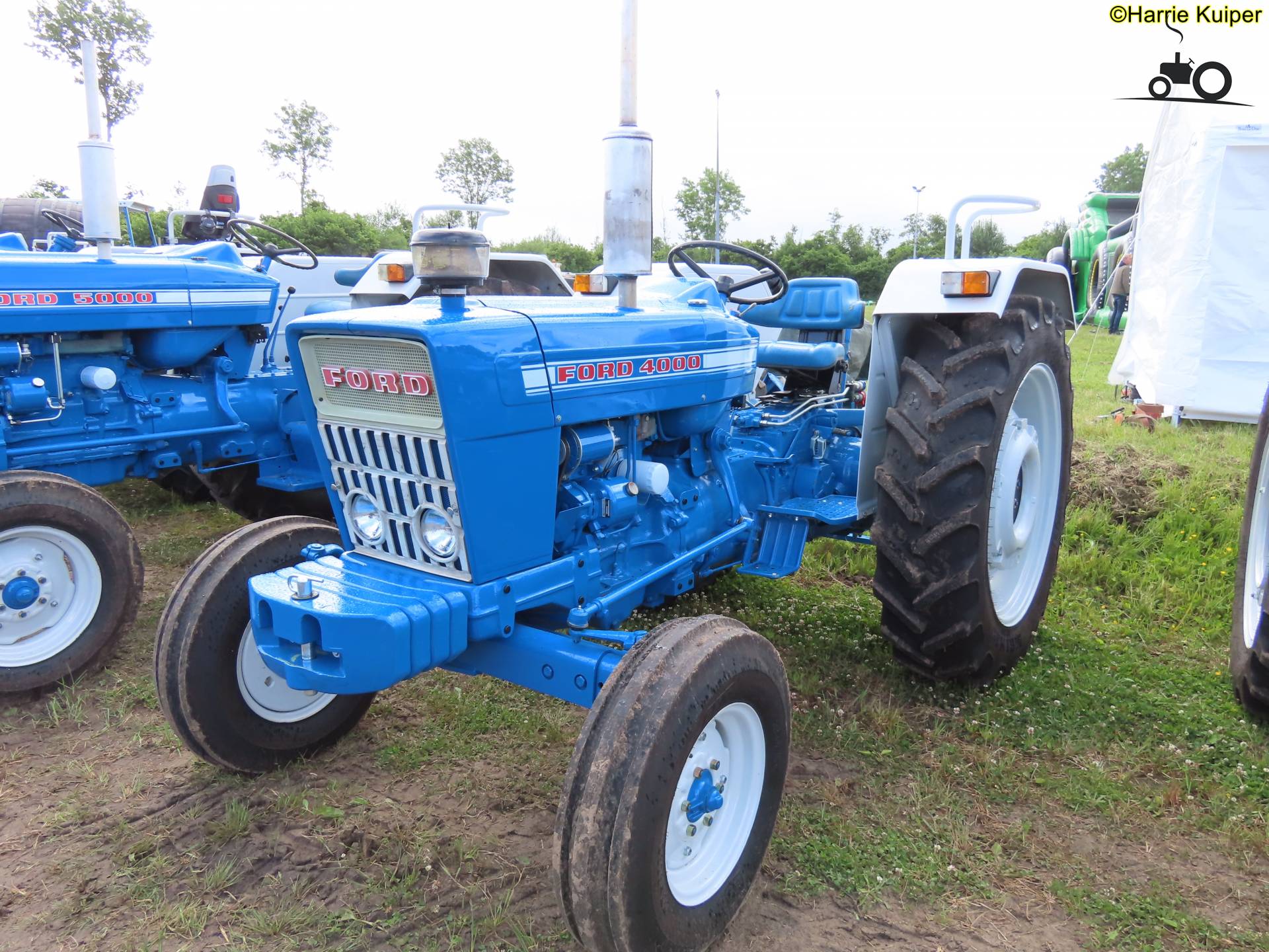 Ford 4000 France Tracteur image 1478204