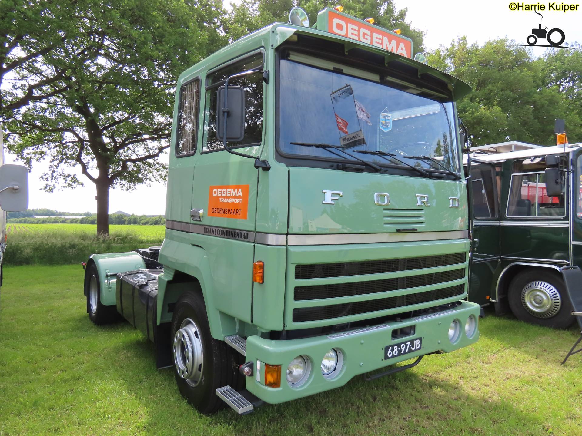 Ford Transcontinental Fan Club - Specs, Photos, Reviews & Forum