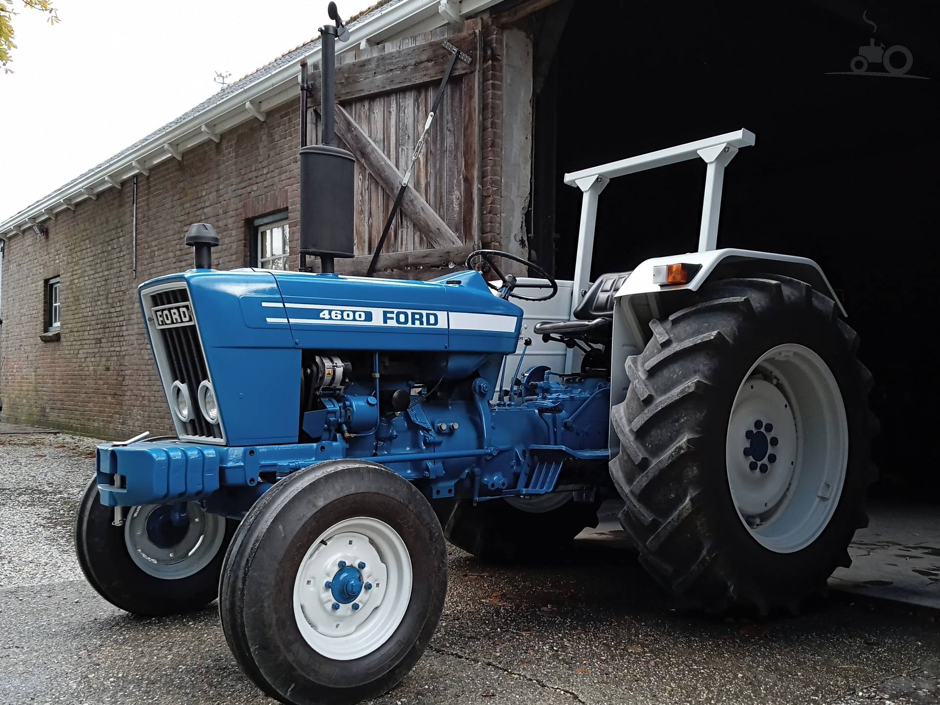 Foto Ford 4600 1490416