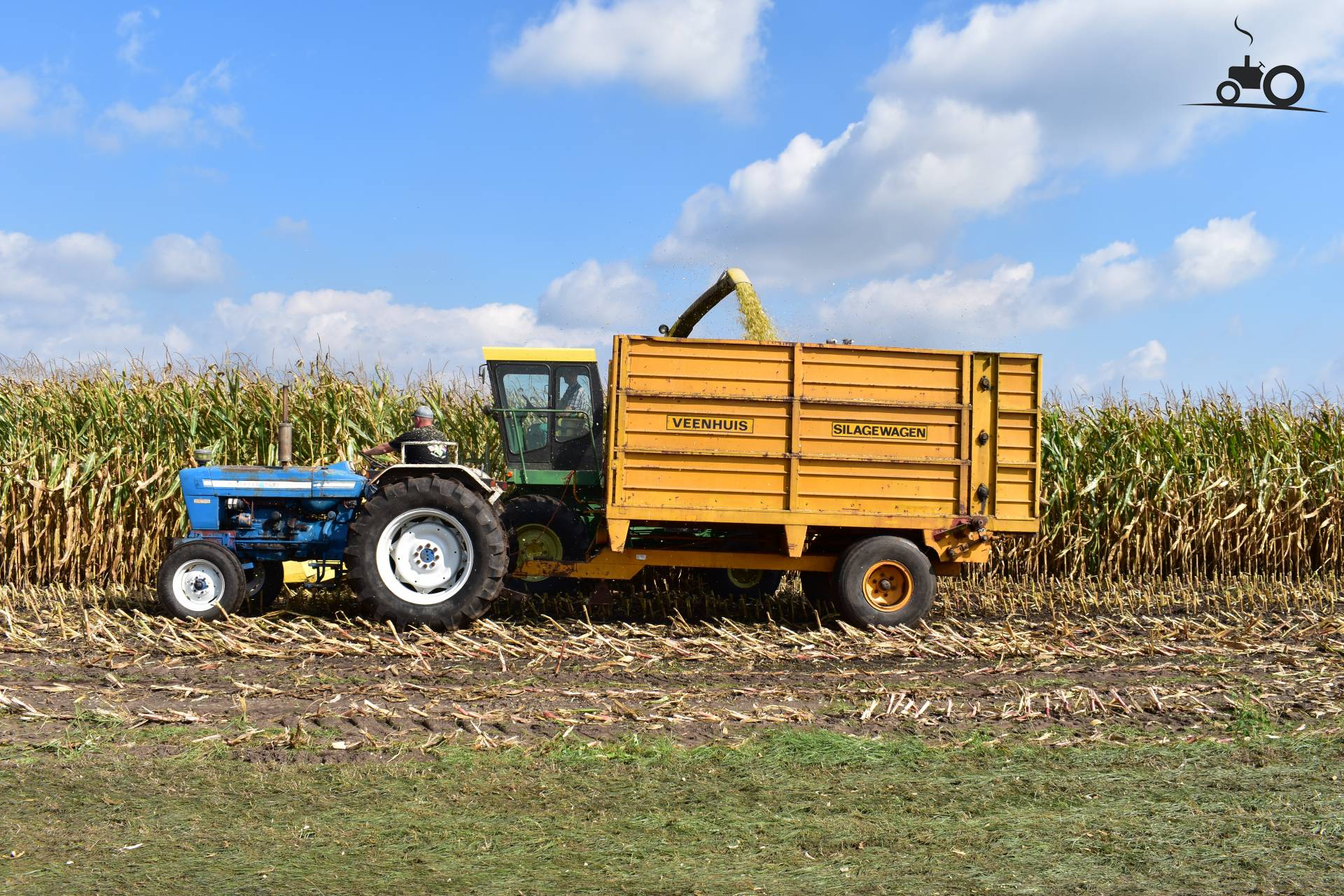 Foto Ford 5000 1491964