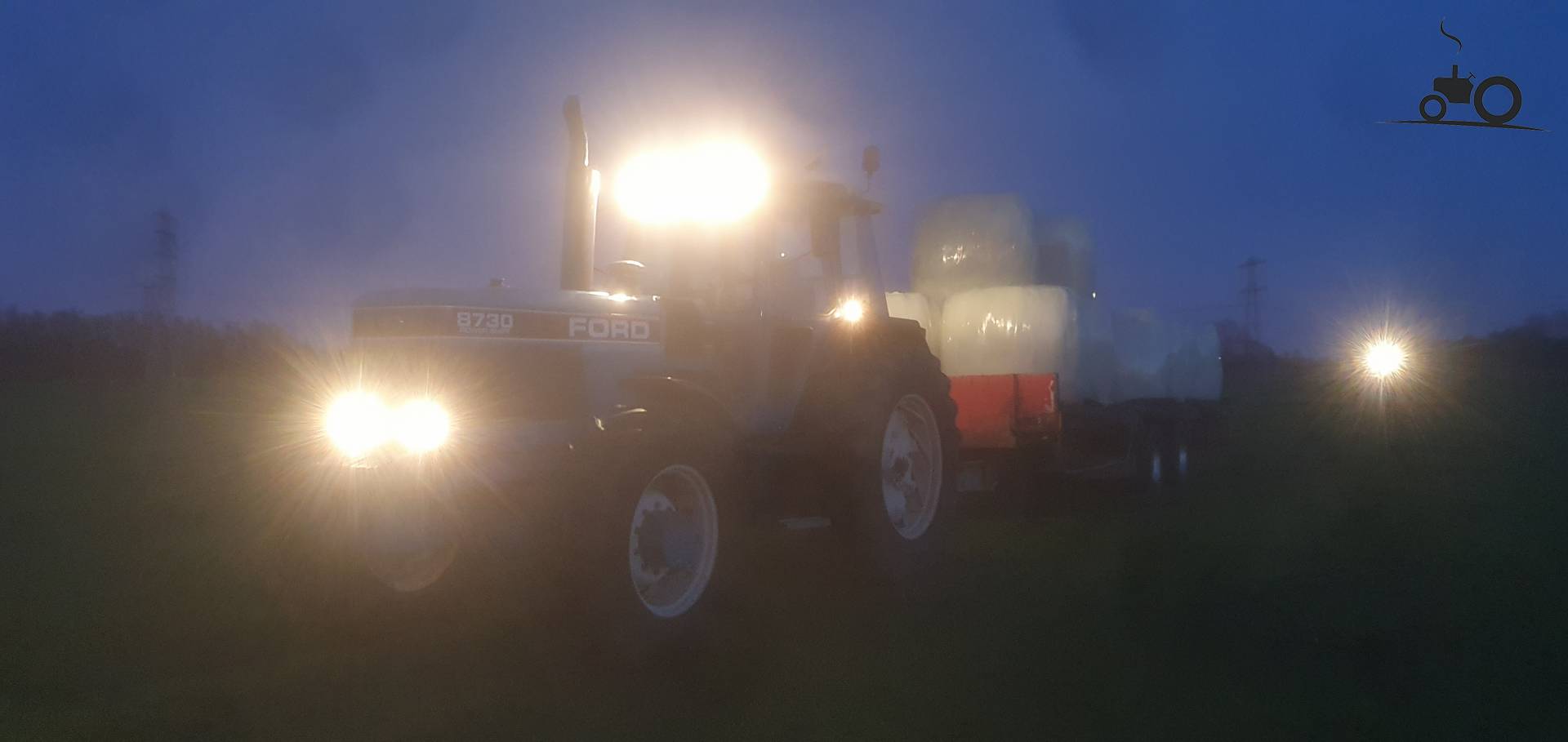 Foto Ford 8730 #1499716