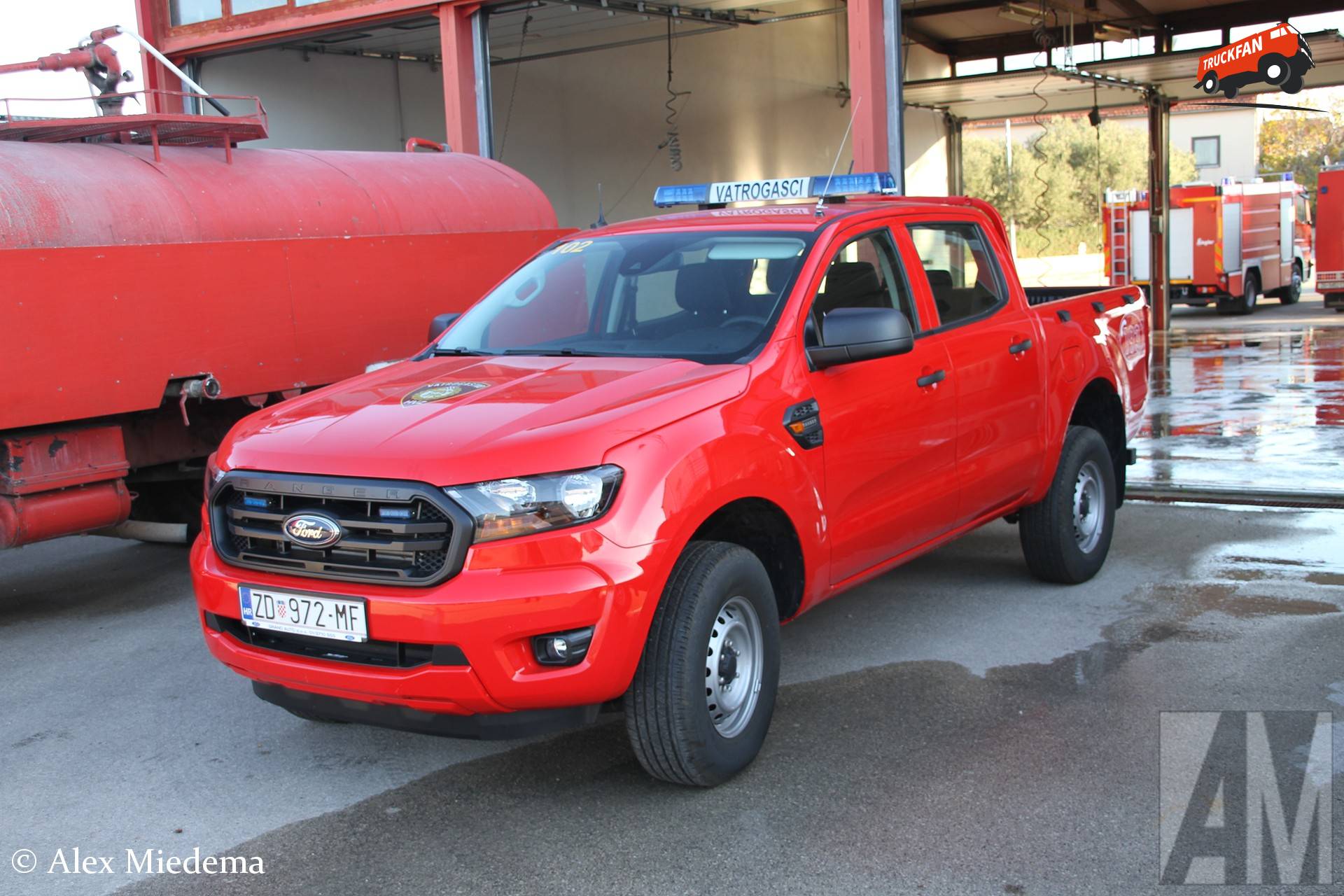 Foto Ford Ranger #1502193