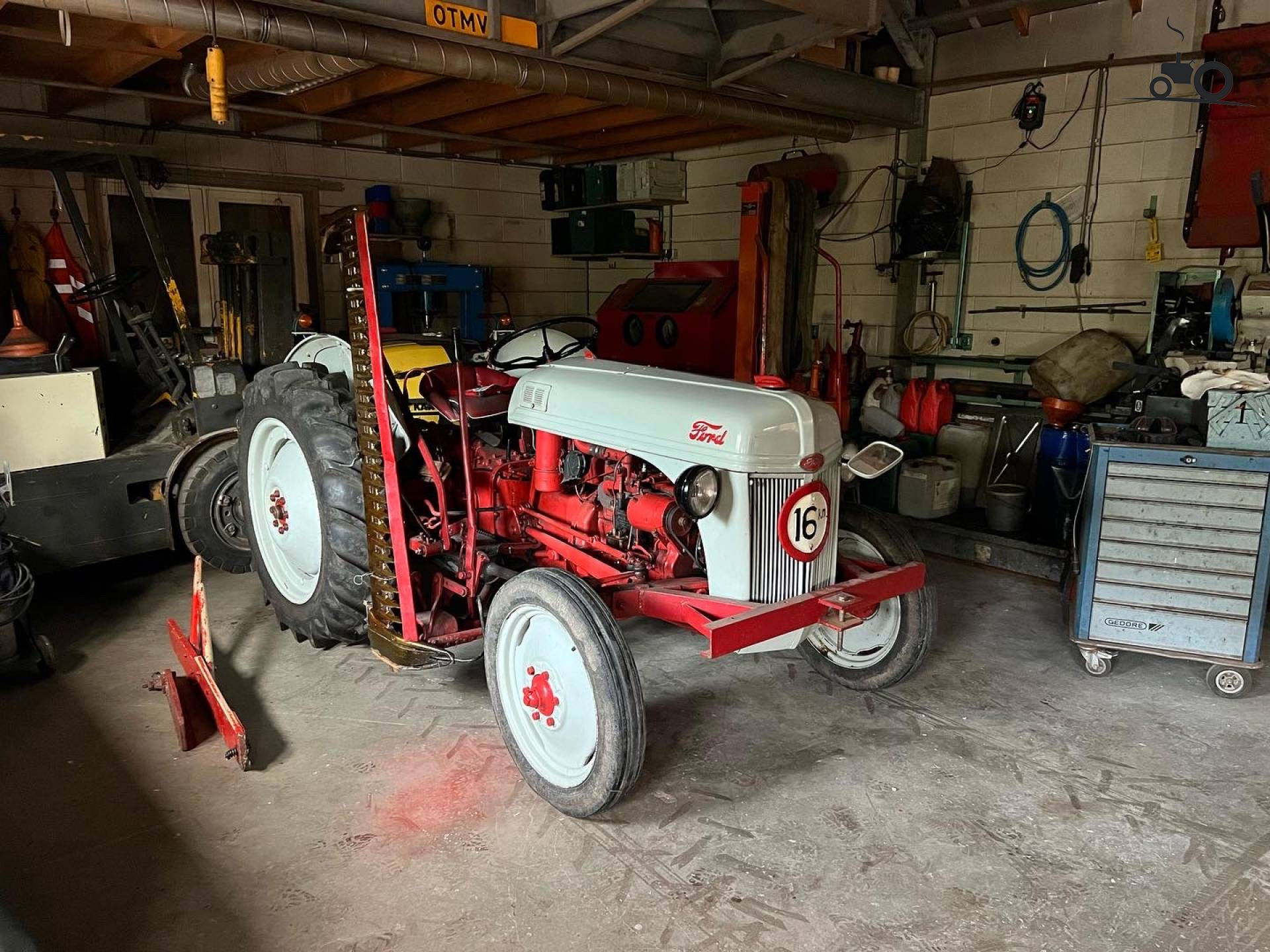 Foto Ford Dearborn 1503843