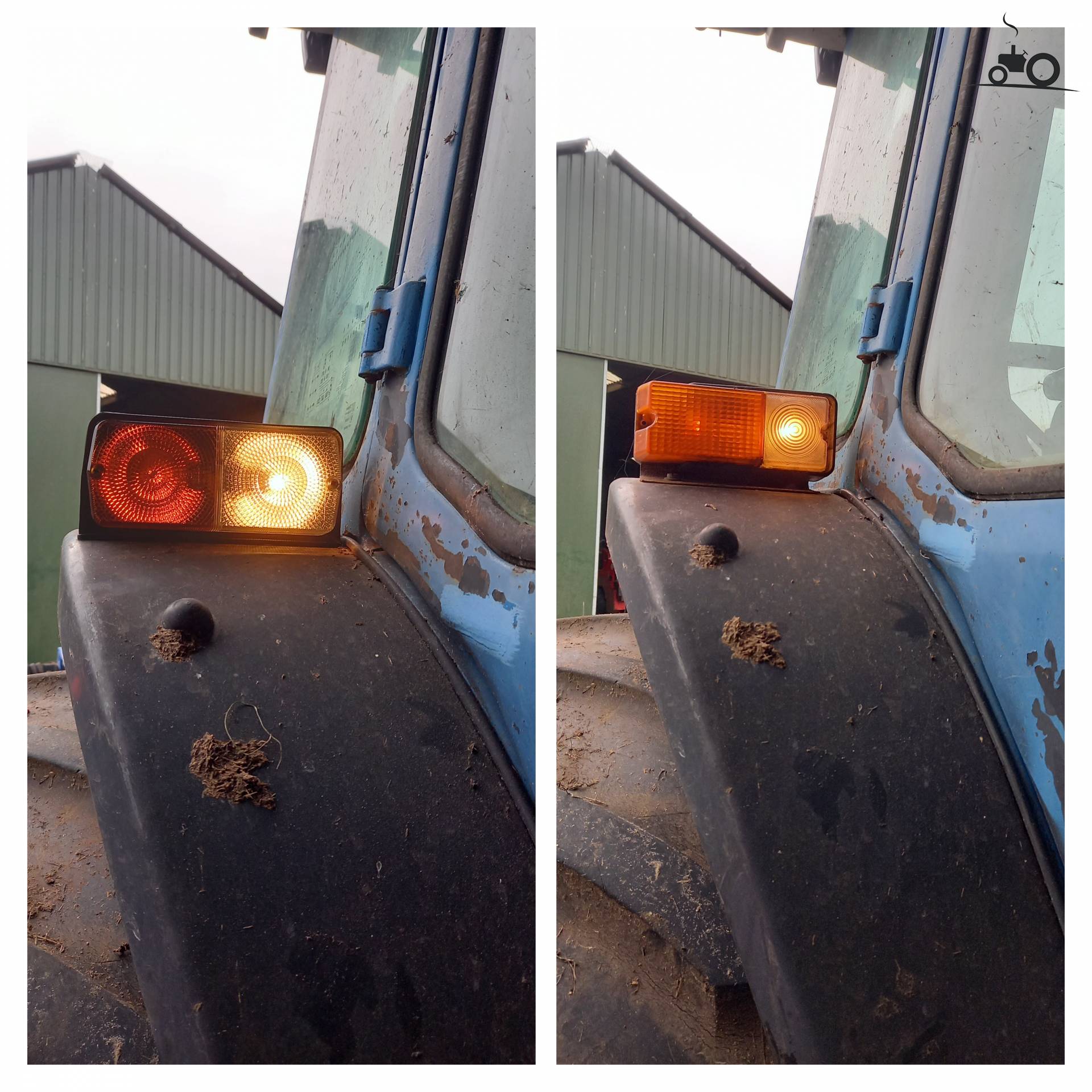 Foto Ford 8730 #1504662
