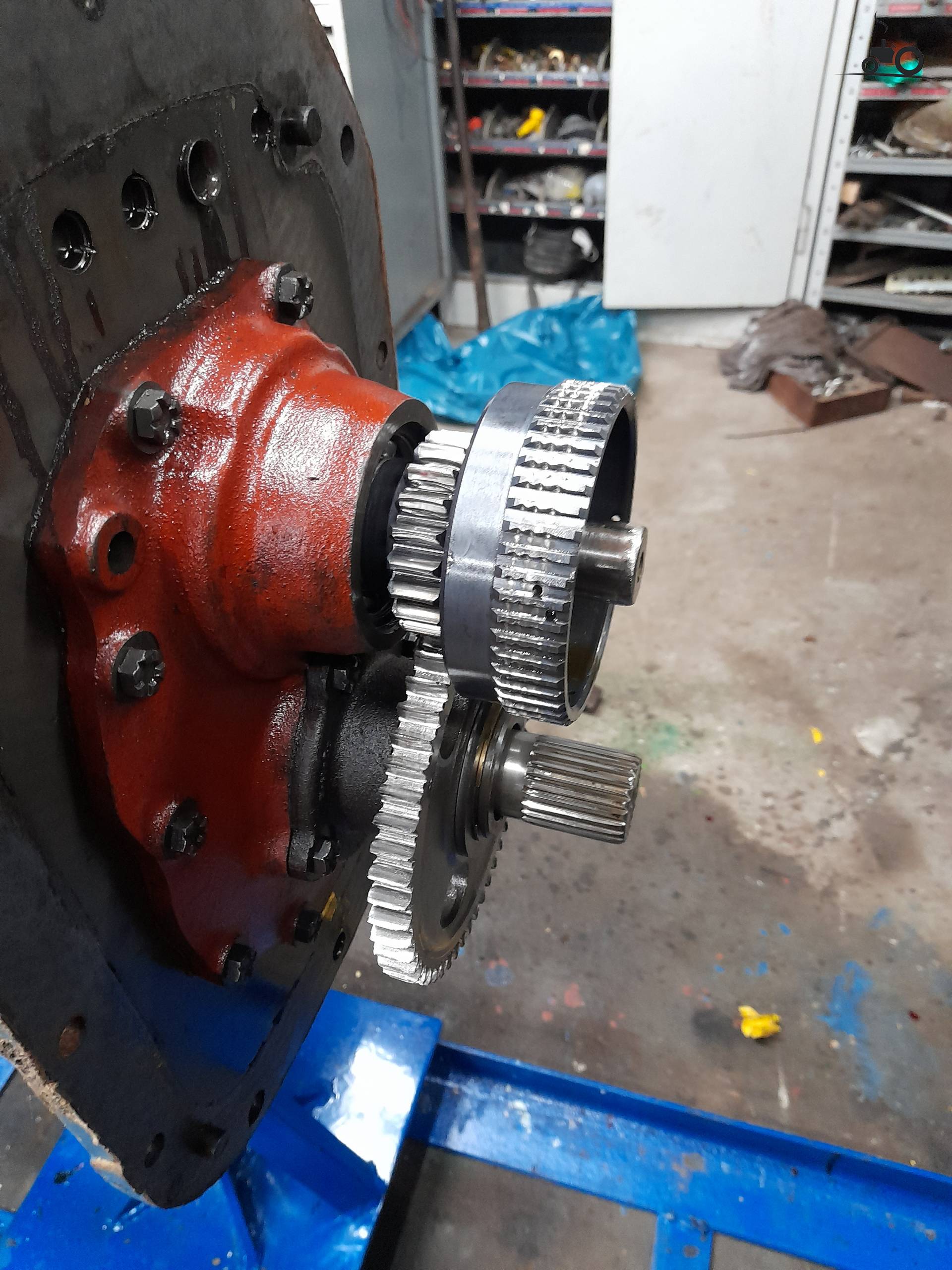 Foto Ford 5095 #1508959