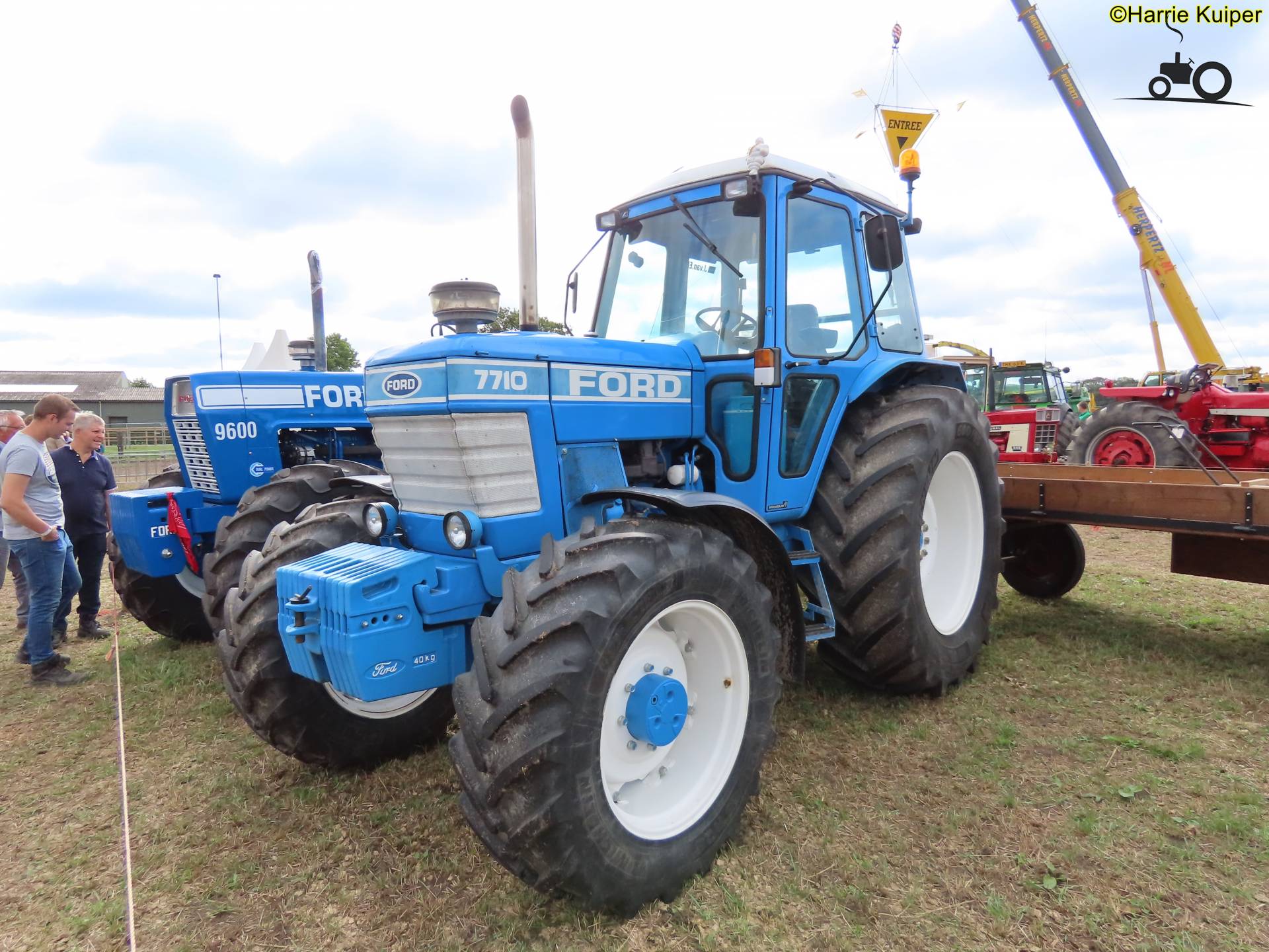 Foto Ford 7710 #1530431