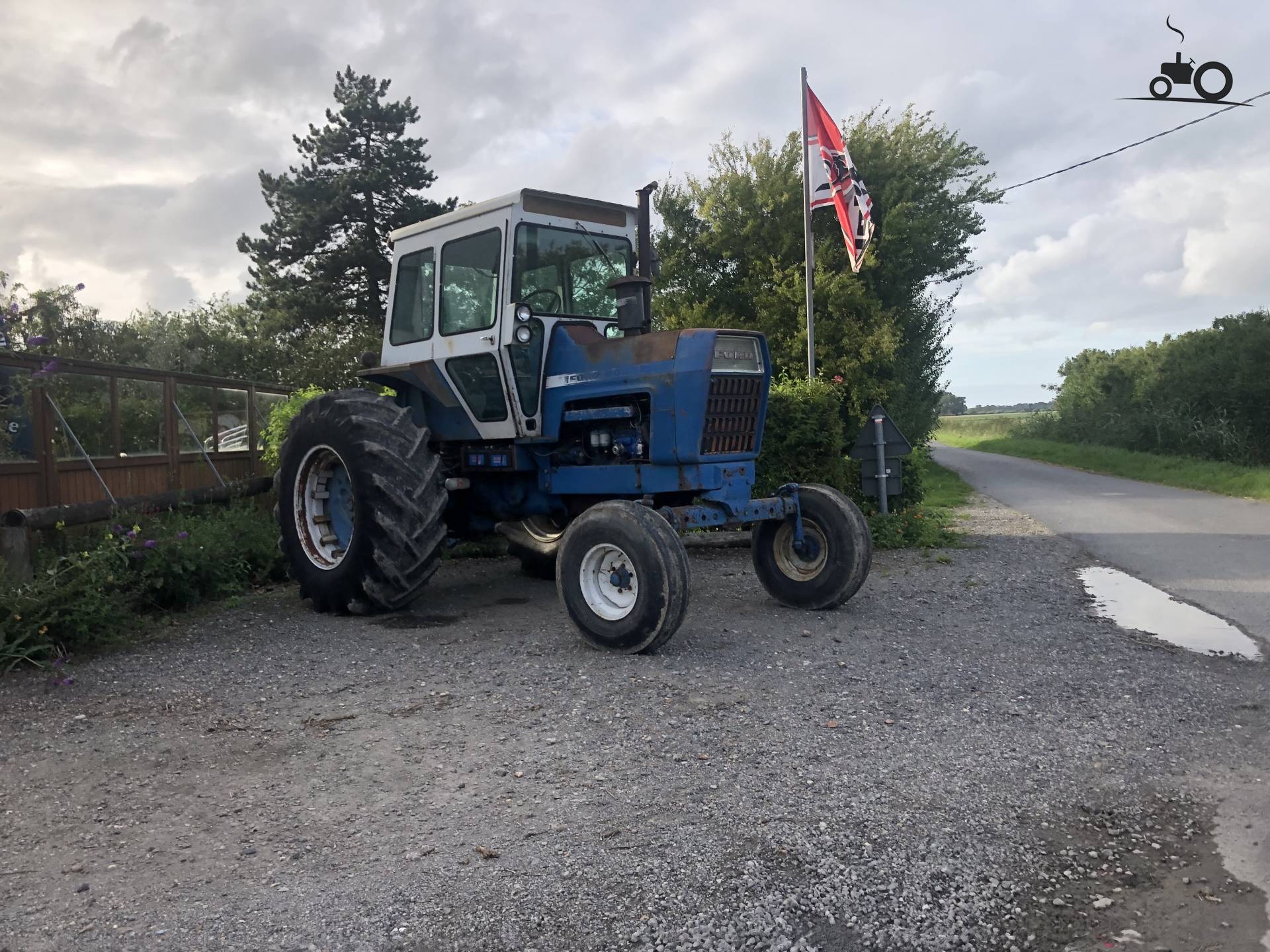 Ford 8000 - Latest Updates, Photos & Videos - Page 1