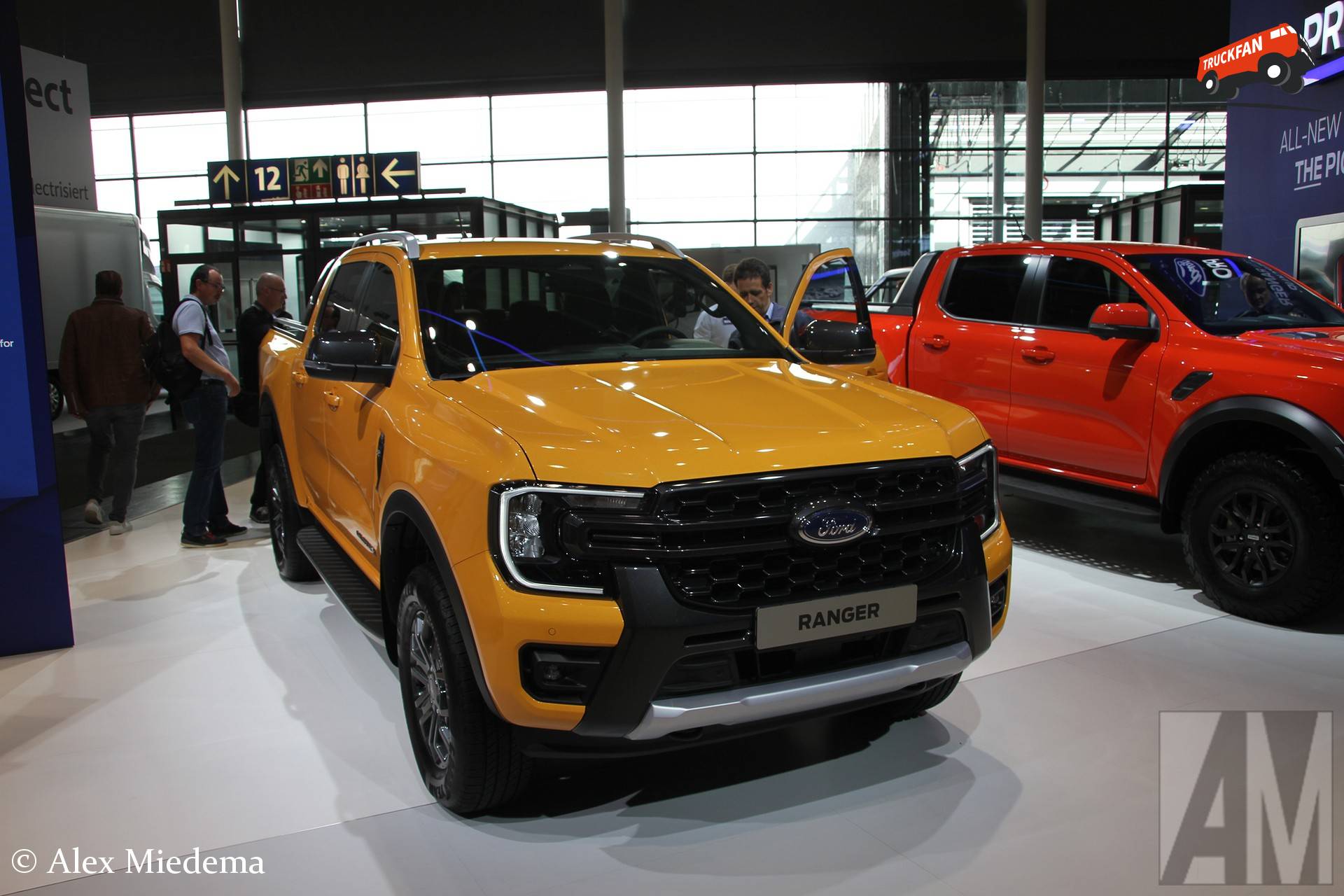 Foto Ford Ranger #1533898