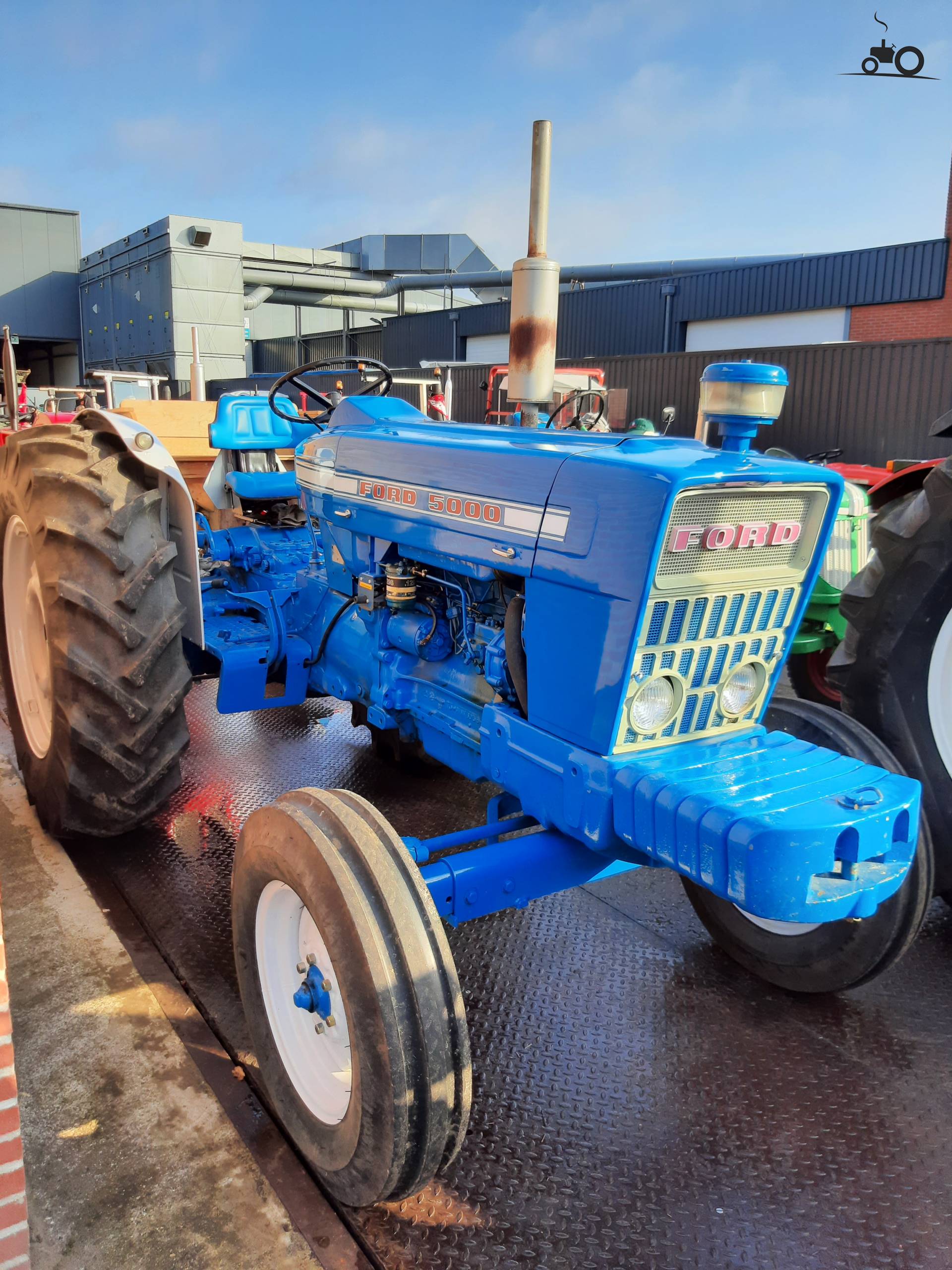 Ford 5000
