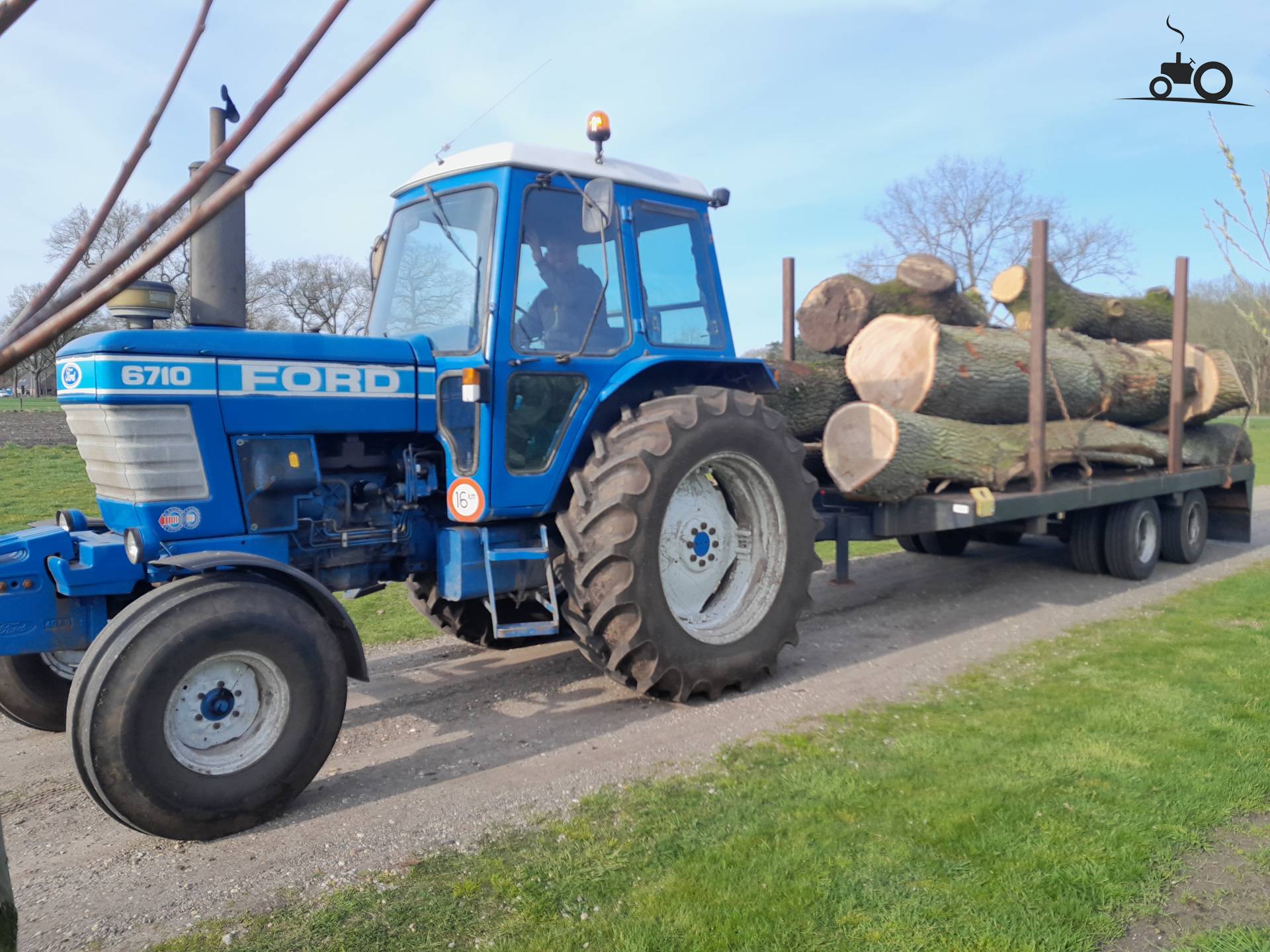Ford 6710