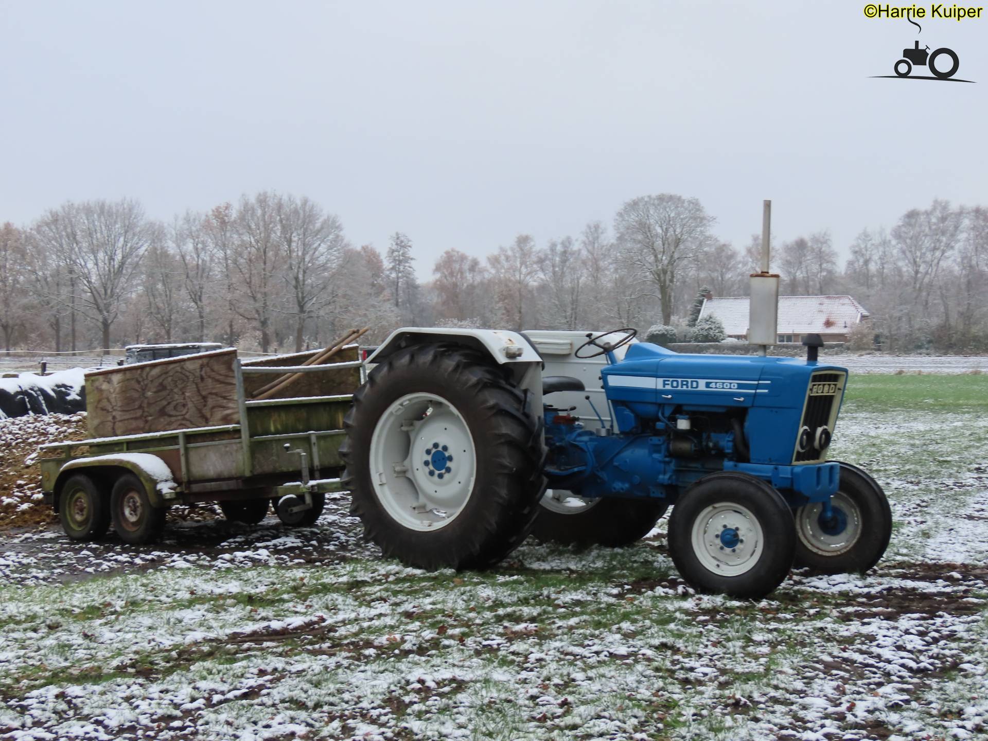 Foto Ford 4600 1549196