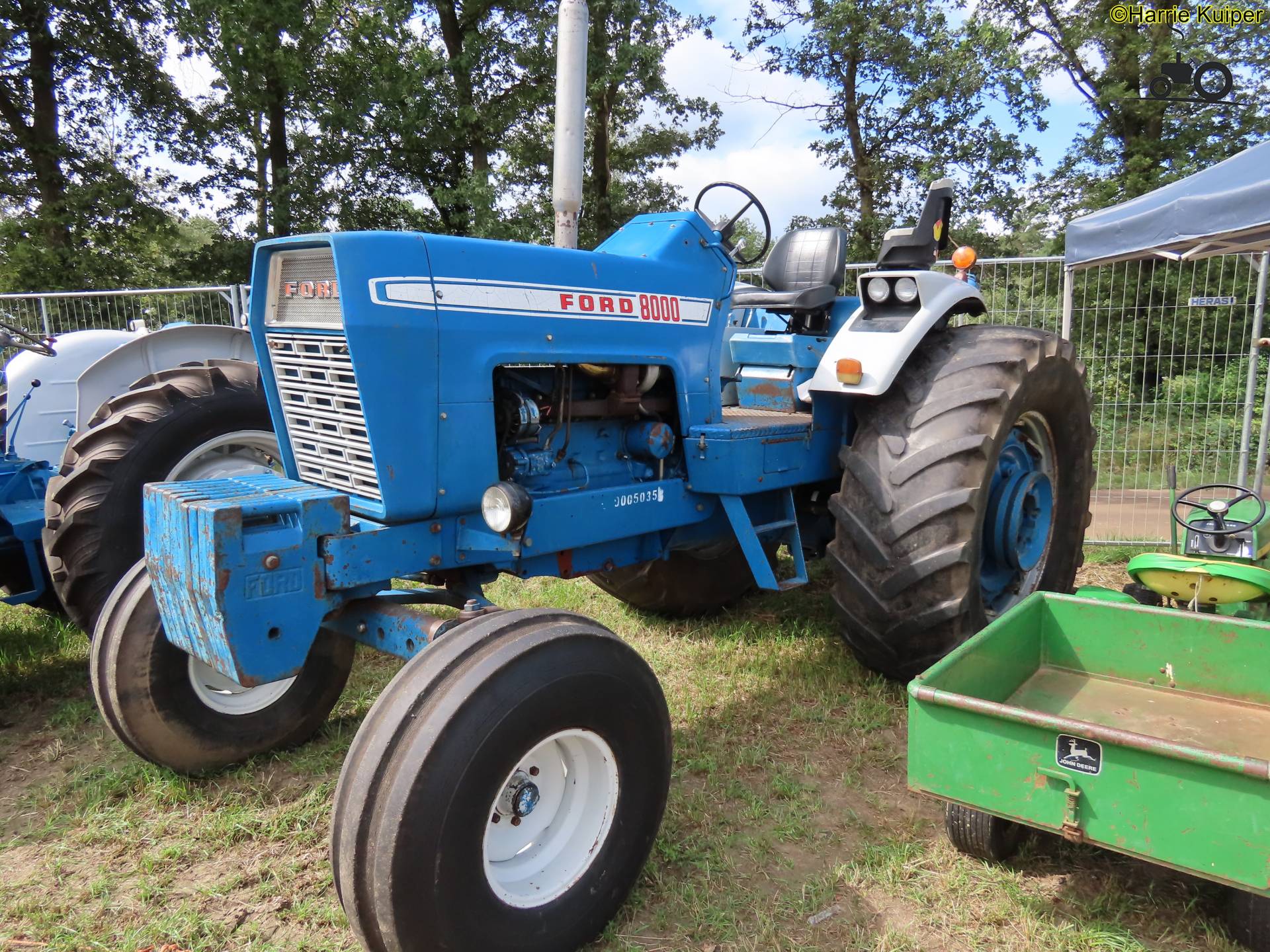 Ford 8000 - Latest Updates, Photos & Videos - Page 1