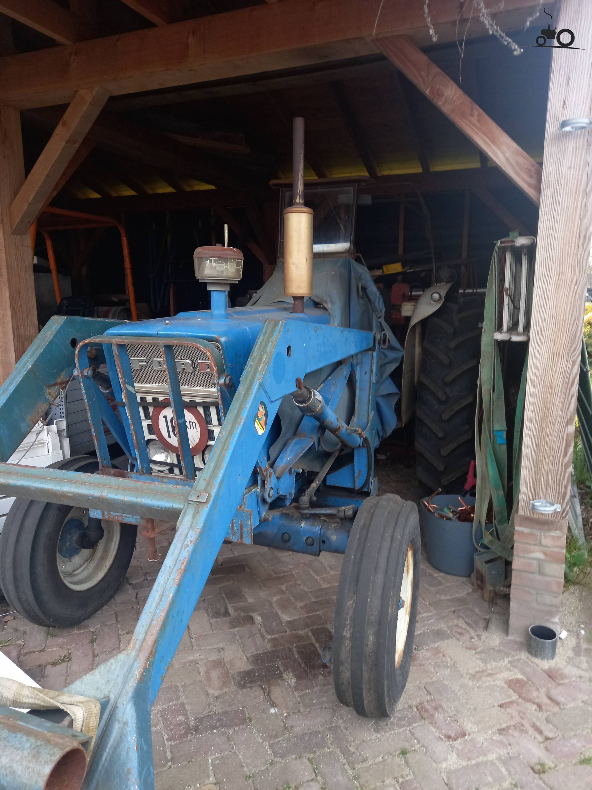 Ford 4000