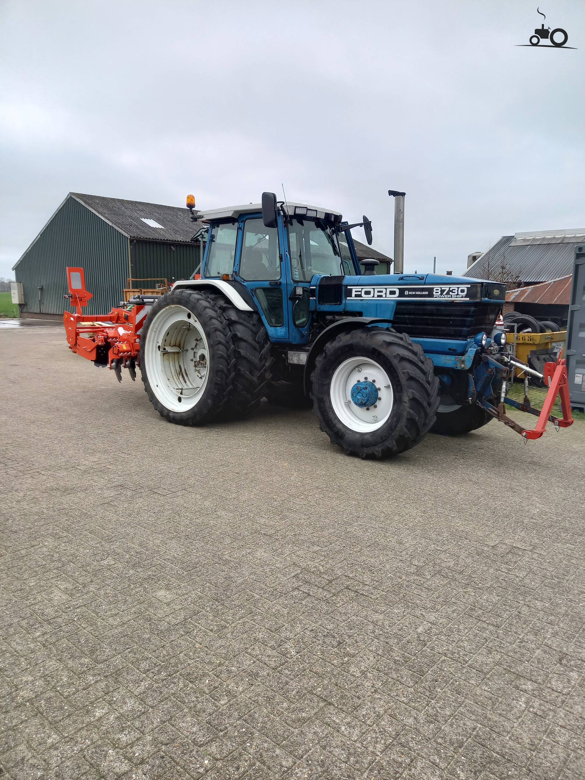 Ford 8730 Fan Club - Specs, Photos, Reviews & Forum