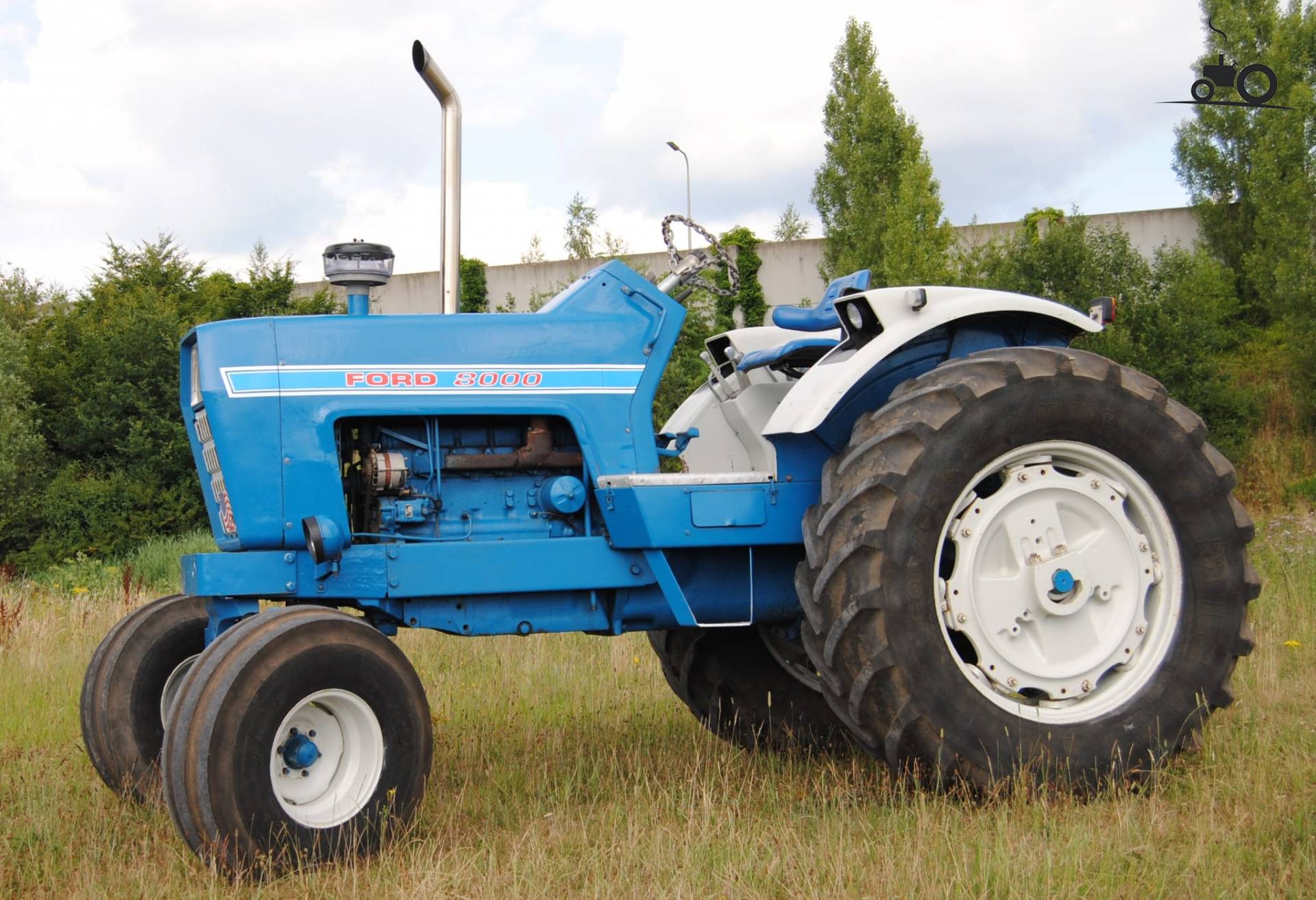Ford 8000 - Latest Updates, Photos & Videos - Page 1