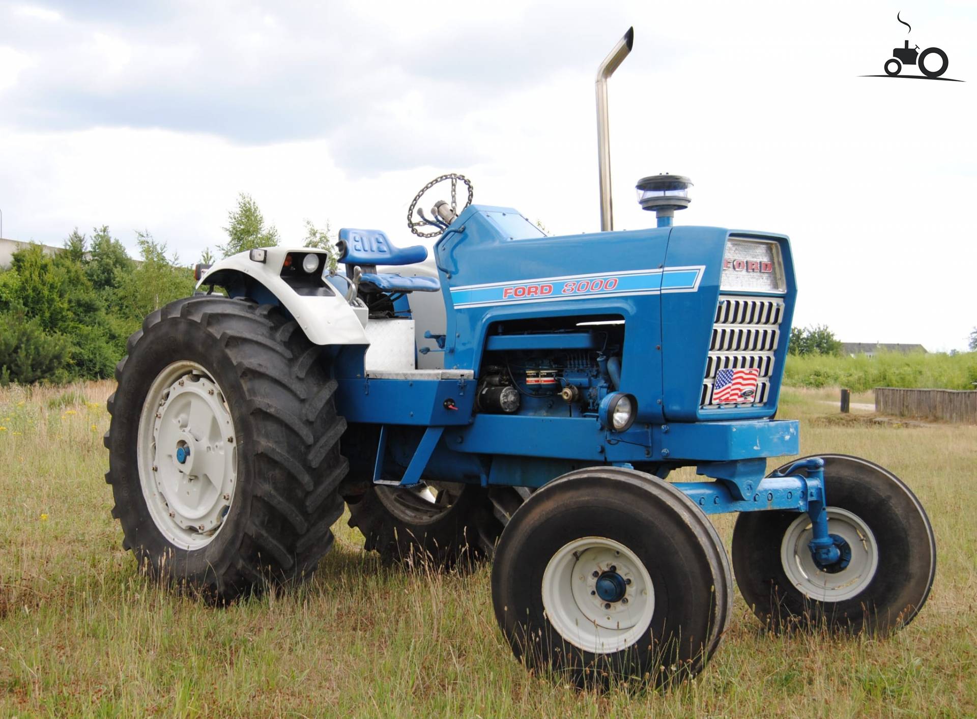 Ford 8000 - Latest Updates, Photos & Videos - Page 1