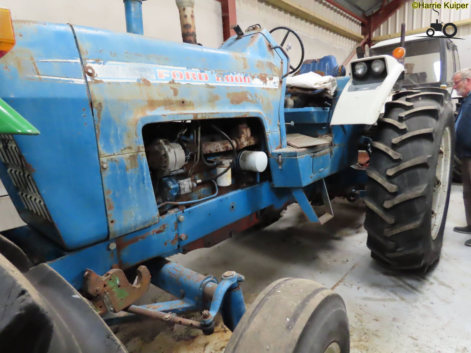 Ford 8000 - Latest Updates, Photos & Videos - Page 1