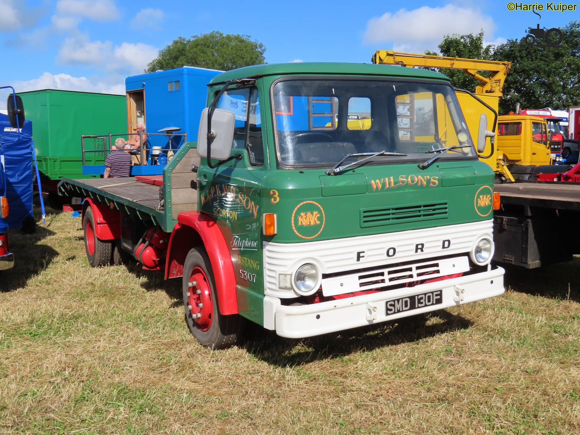 Foto Ford D-serie #1578070