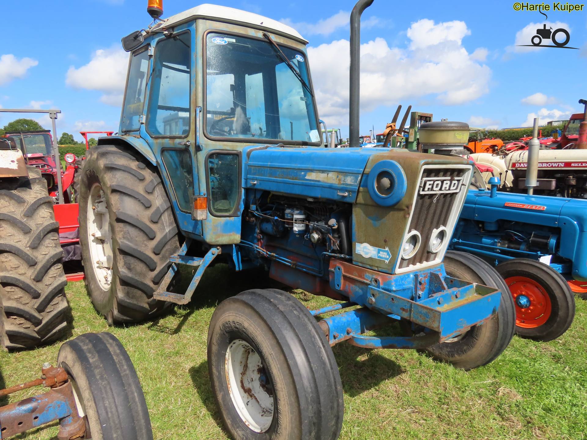 Ford 7600 - Laatste Updates, Foto's & Video's - Pagina 1