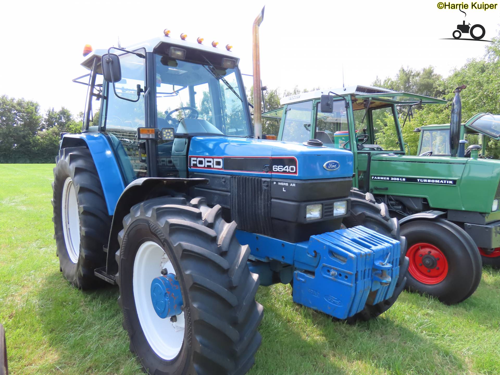 Ford 6640 - Latest Updates, Photos & Videos - Page 1