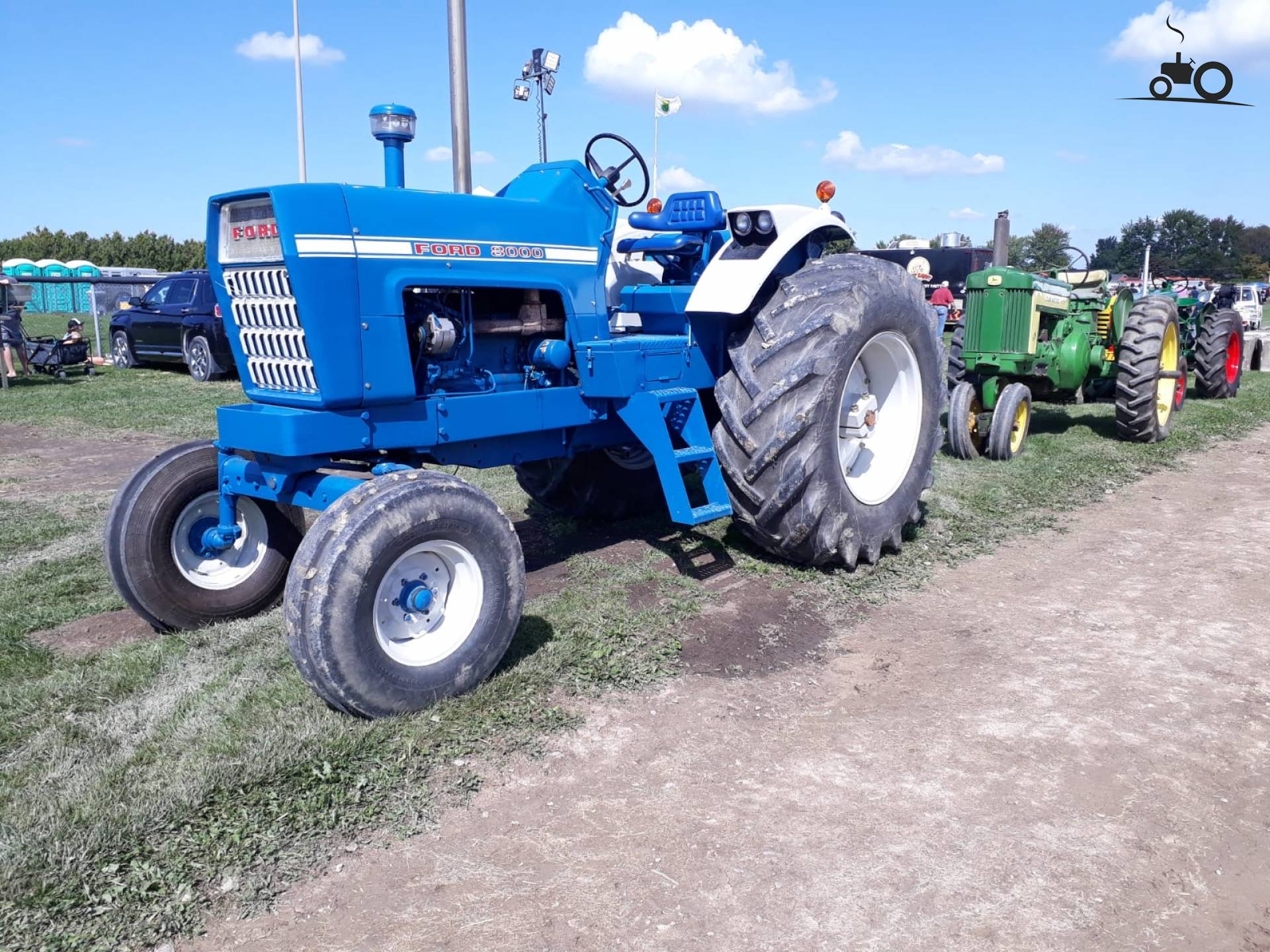 Ford 8000 - Latest Updates, Photos & Videos - Page 1