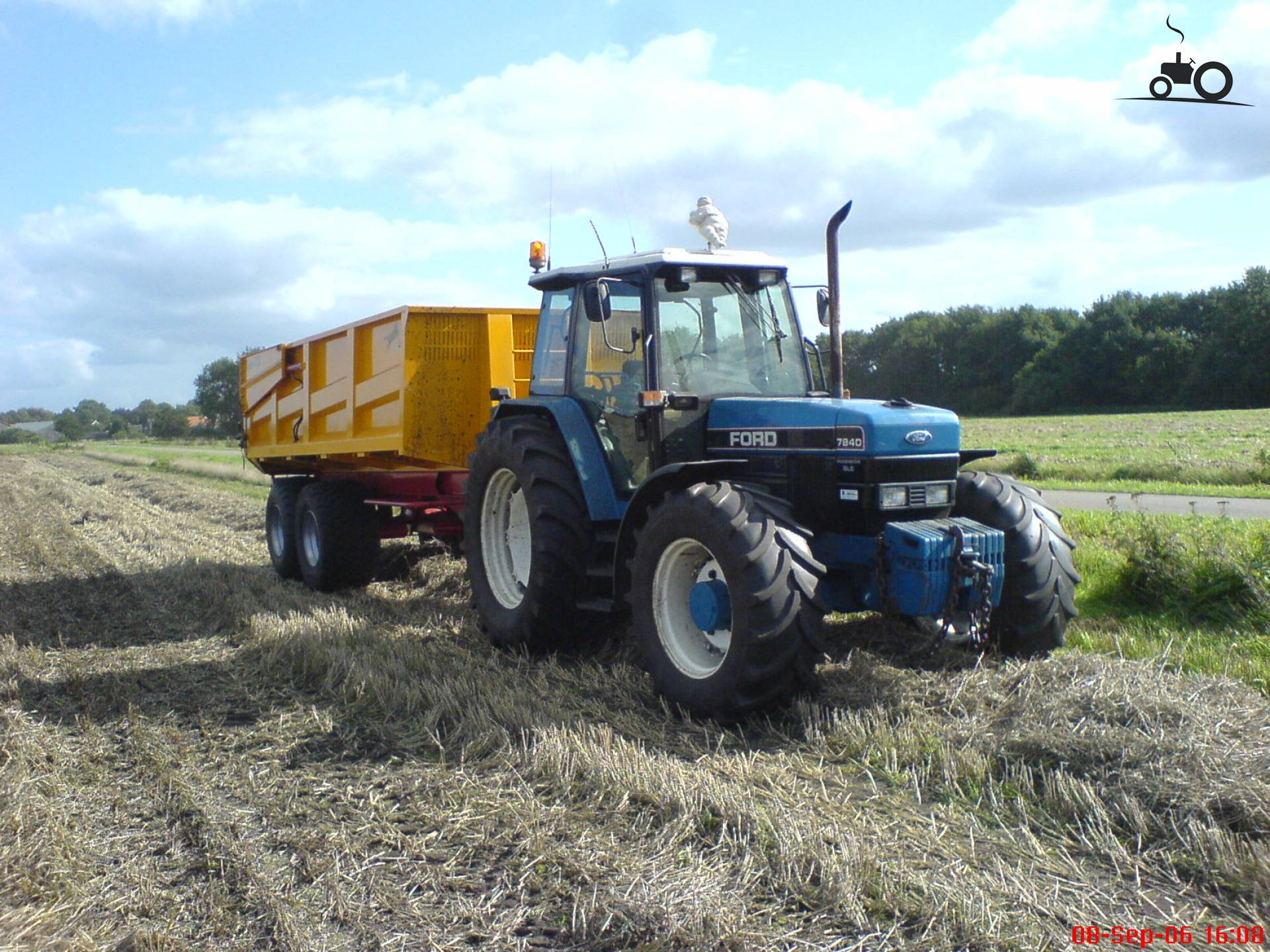 Foto Ford 7840 #15972