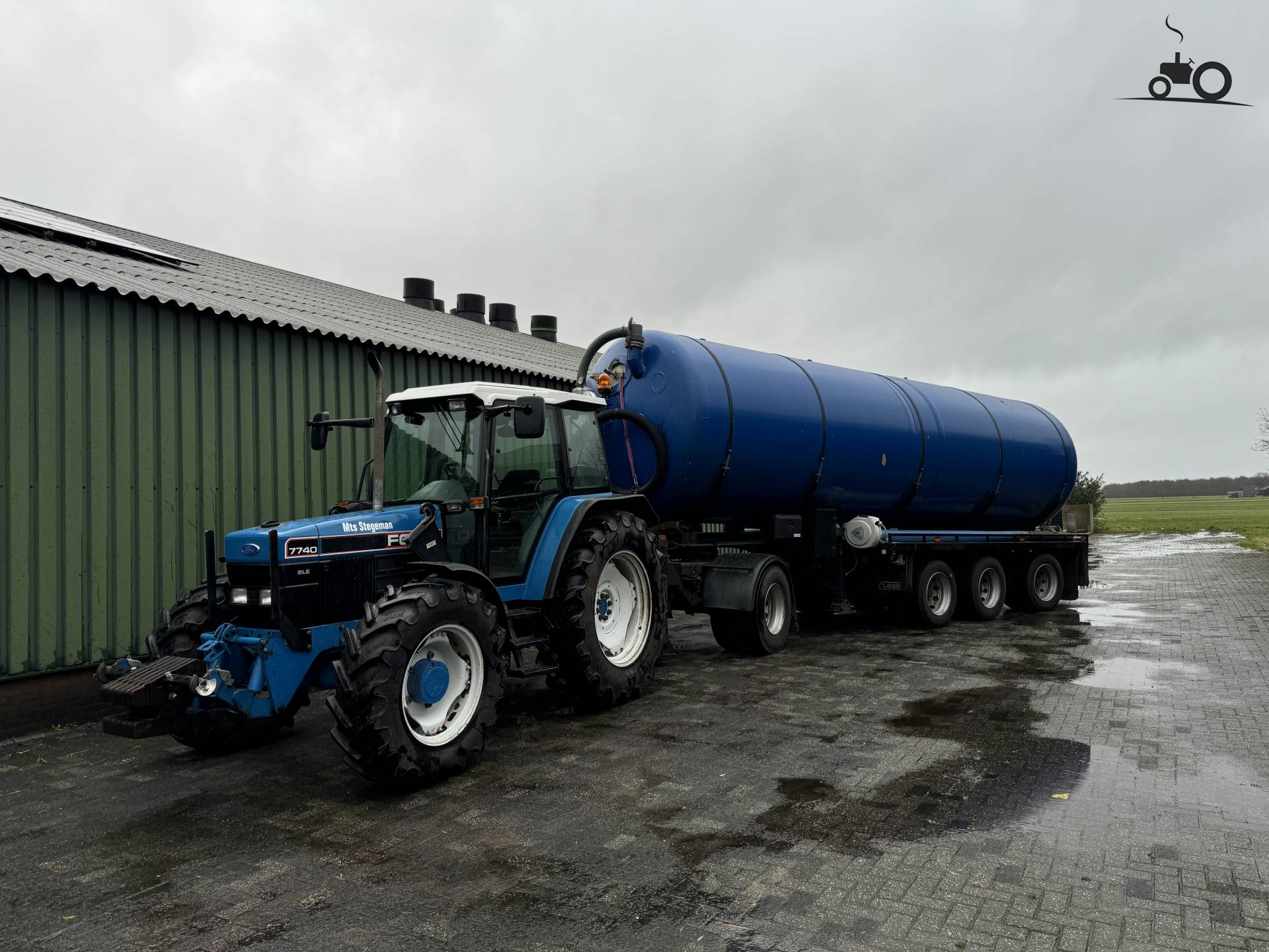 Ford 7740 Fanclub - Technische Daten, Fotos, Bewertungen & Forum