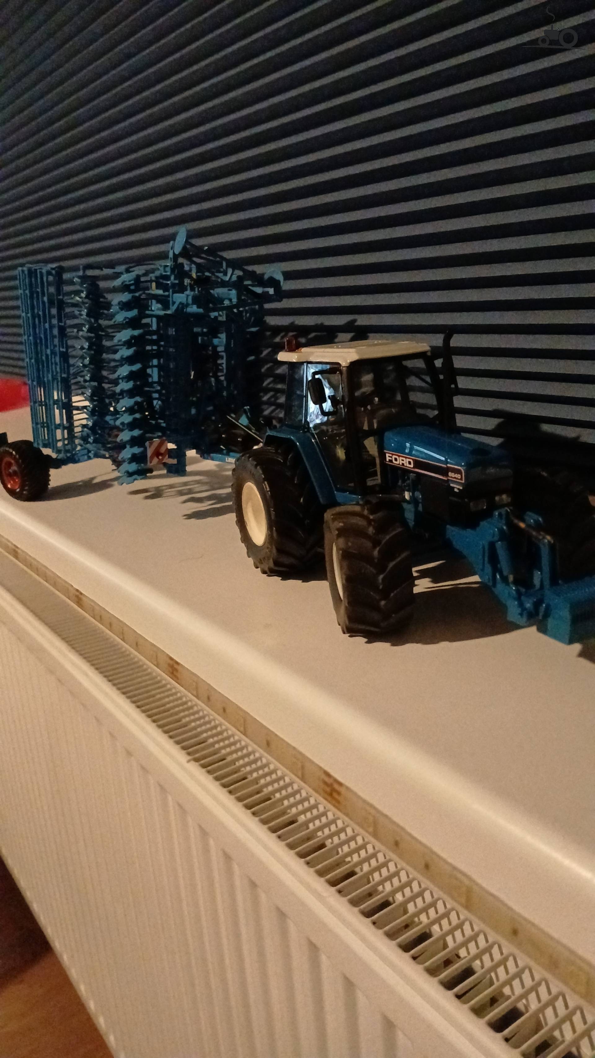Ford 6640 - Latest Updates, Photos & Videos - Page 1