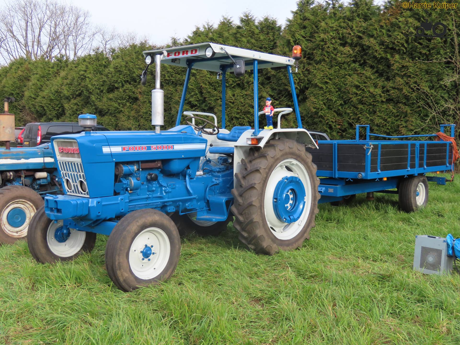 Ford 5000