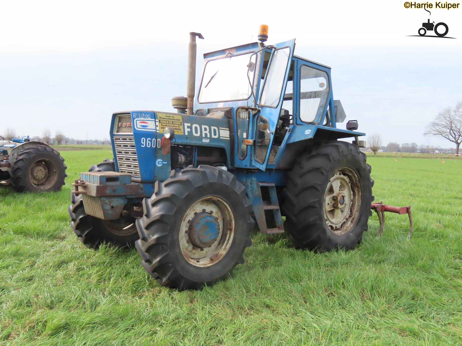 Ford 9600 - Laatste Updates, Foto's & Video's - Pagina 1
