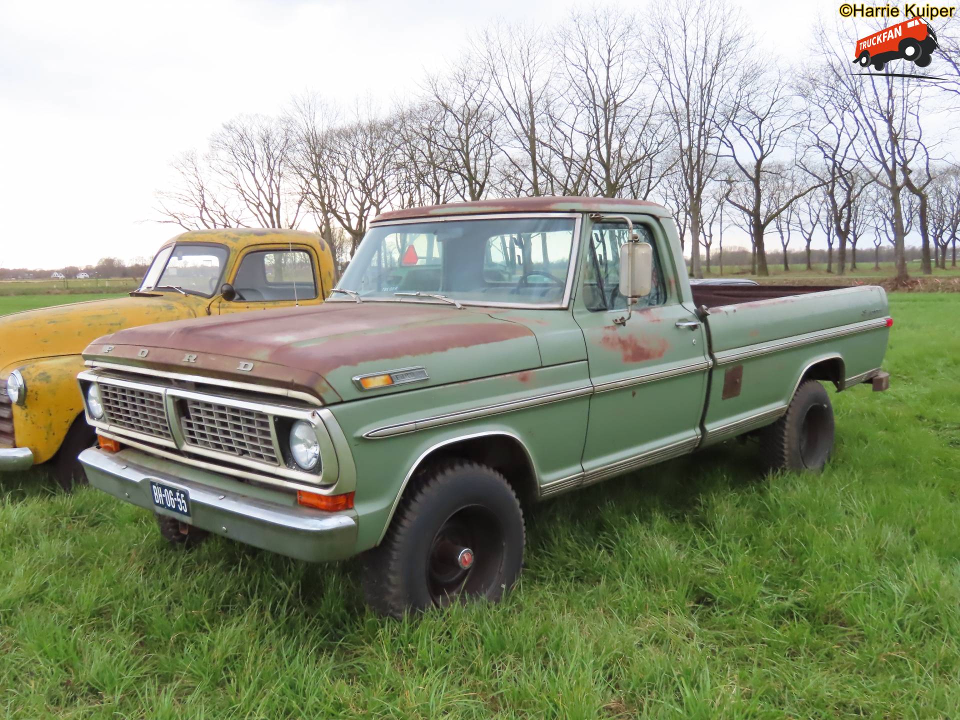 Ford F100 - Latest Updates, Photos & Videos - Page 1