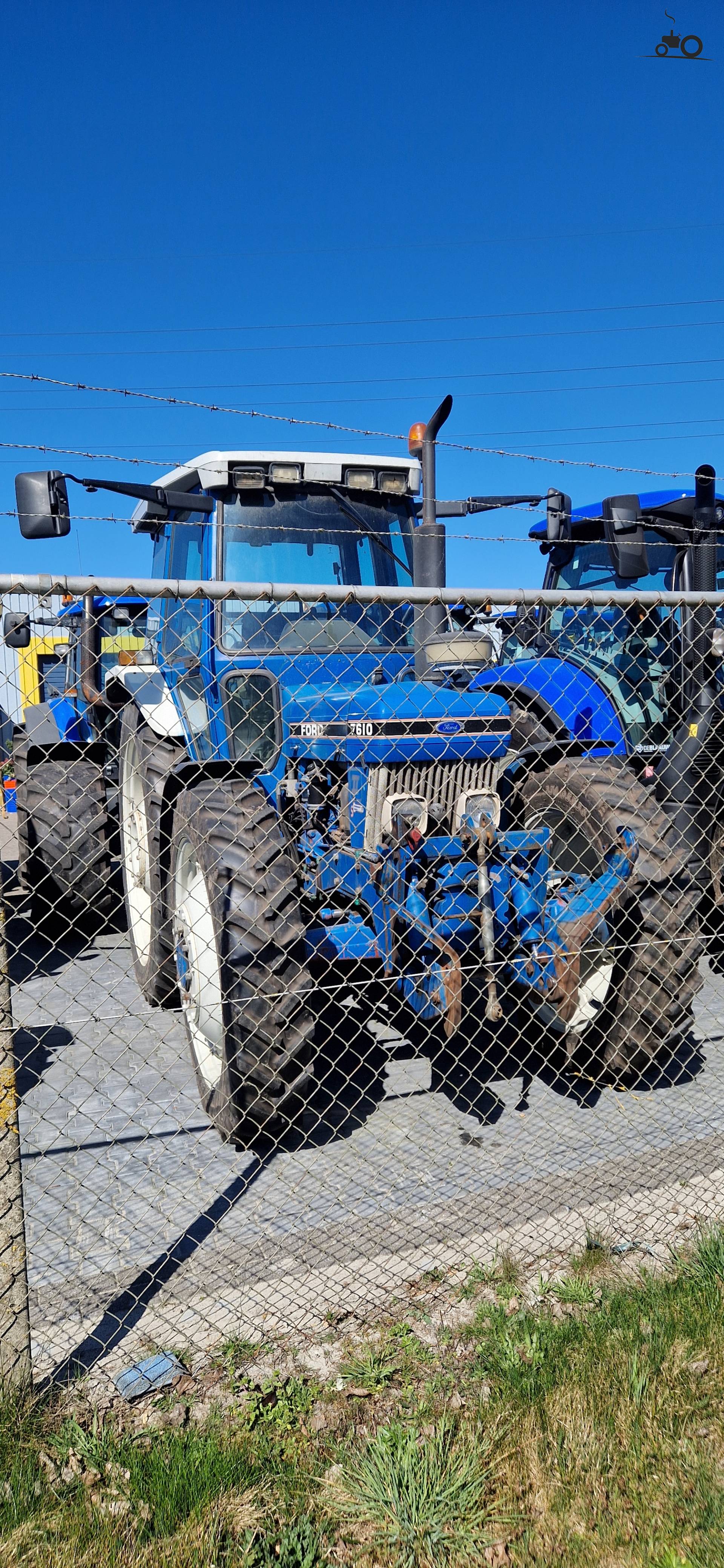 Ford 7610