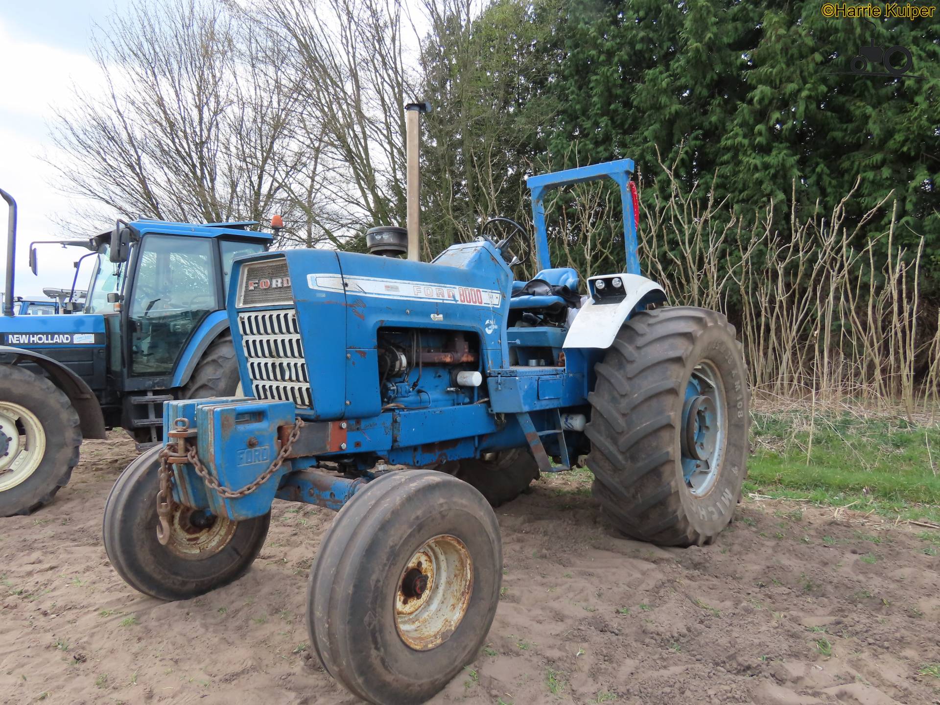 Ford 8000 - Latest Updates, Photos & Videos - Page 1