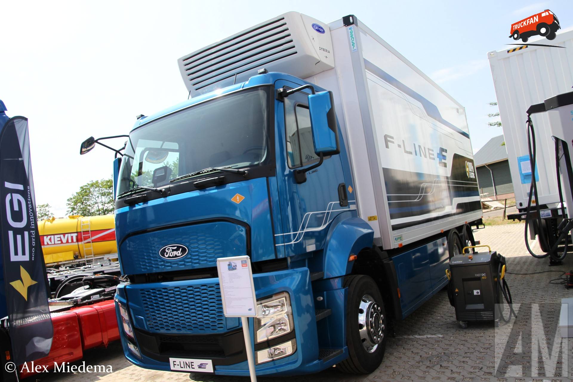Ford F-Line E Fanclub - Specificaties, Foto's, Reviews & Forum
