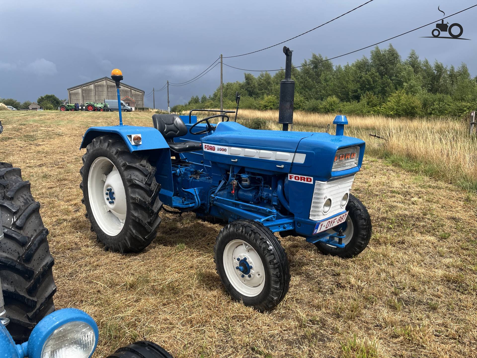 Ford 2000 - Nachrichten, Fotos & Videos - Seite 1