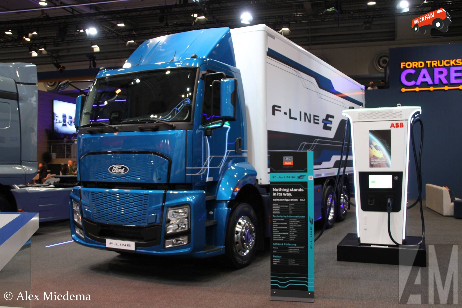Ford F-Line E fanclub - Specs, Photos, Videos, Reviews & Forum