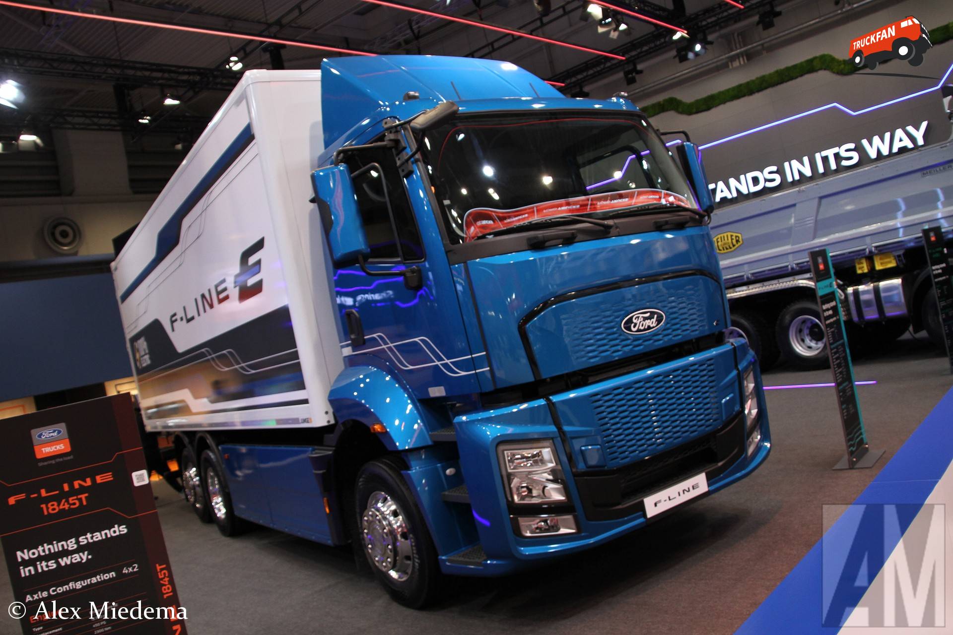 Ford F-Line E fanclub - Specs, Photos, Videos, Reviews & Forum