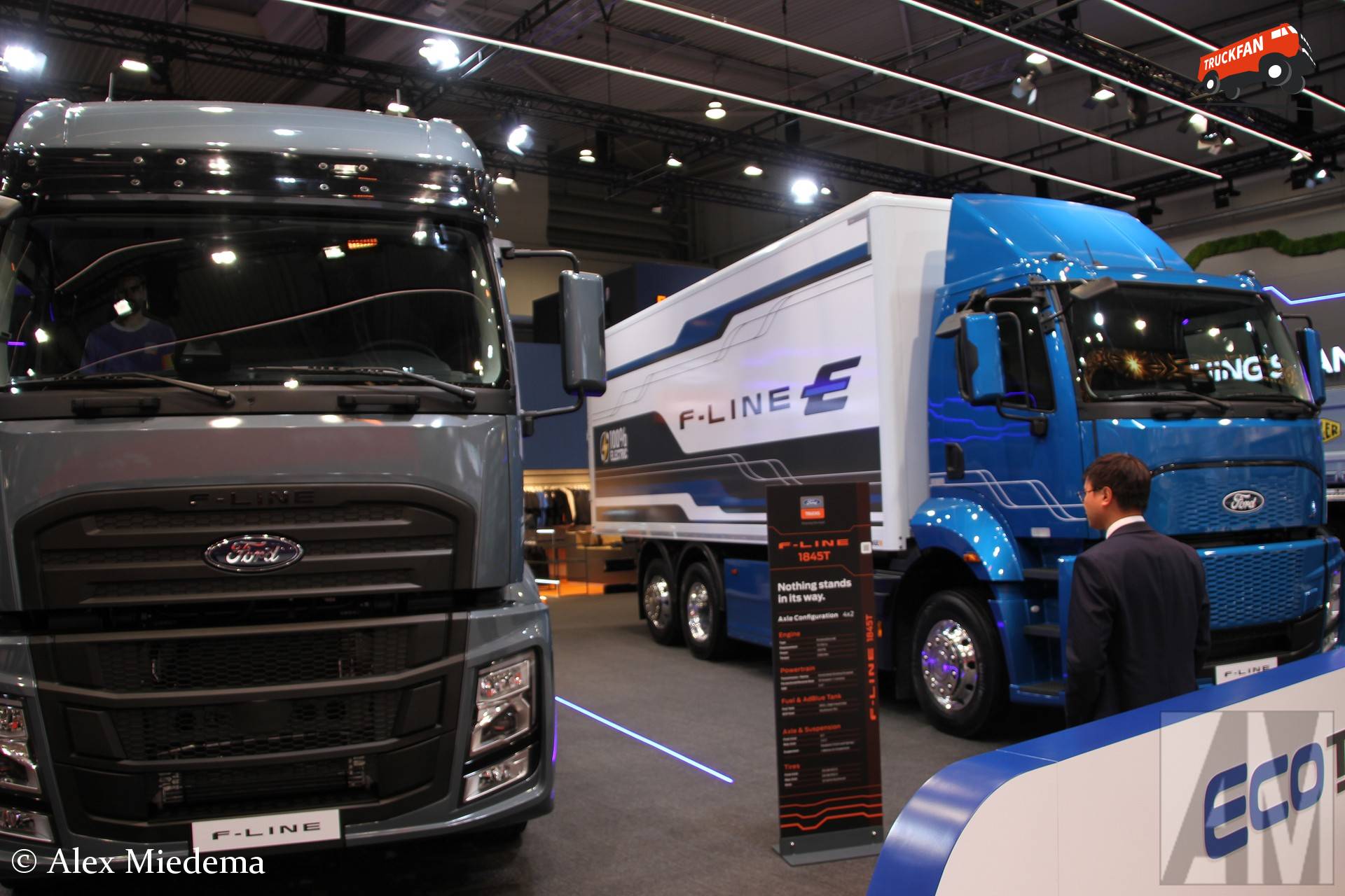 Ford F-Line E fanclub - Specs, Photos, Videos, Reviews & Forum