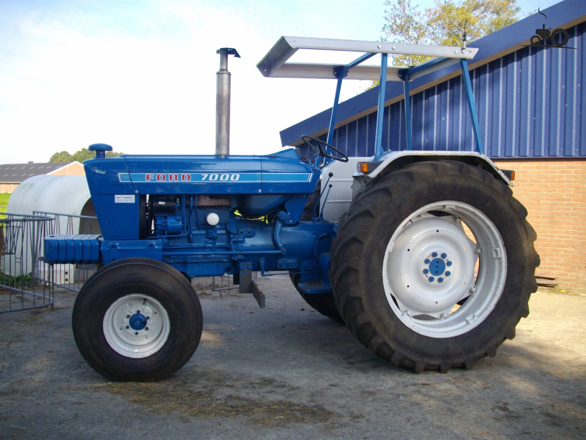 Foto Ford 7000 199849