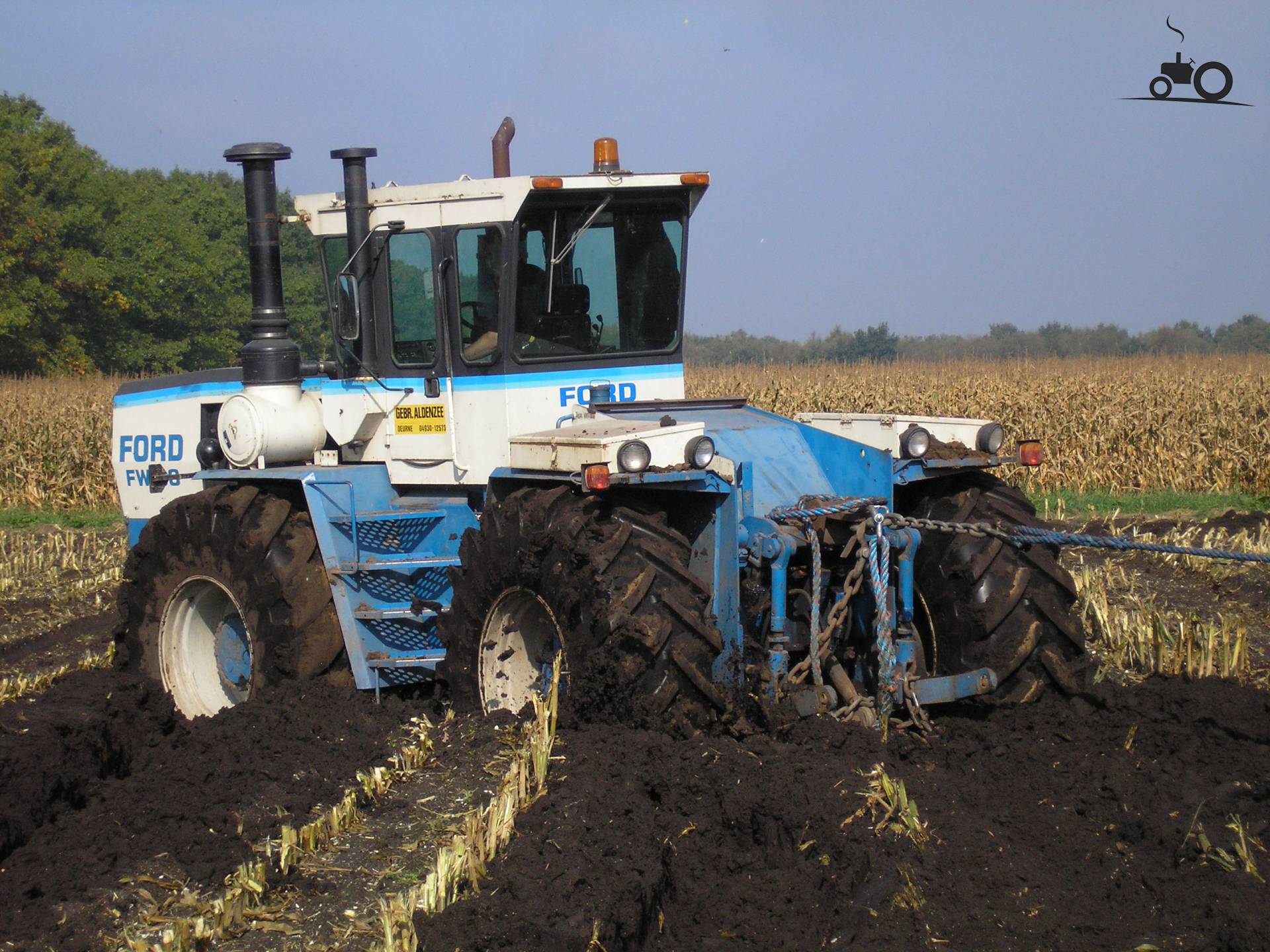 Foto Ford FW 60 #202397