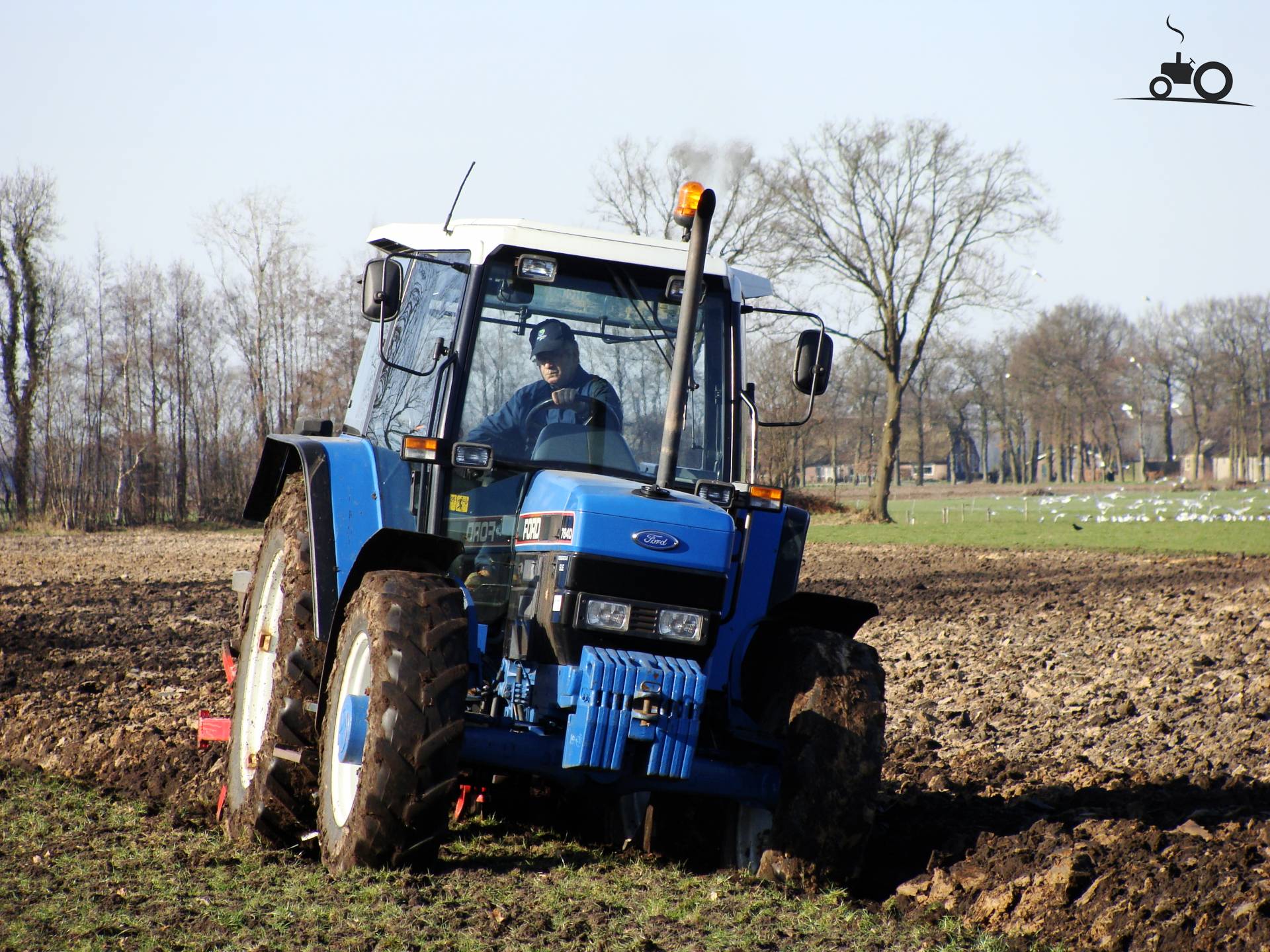 Foto Ford 7840 #213000